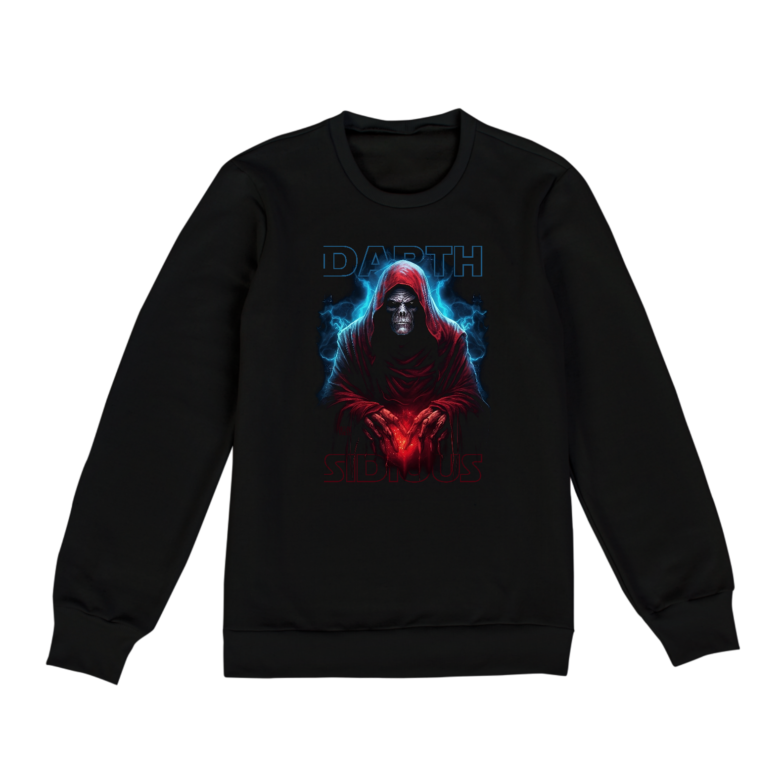 Moletom Darth Sidious