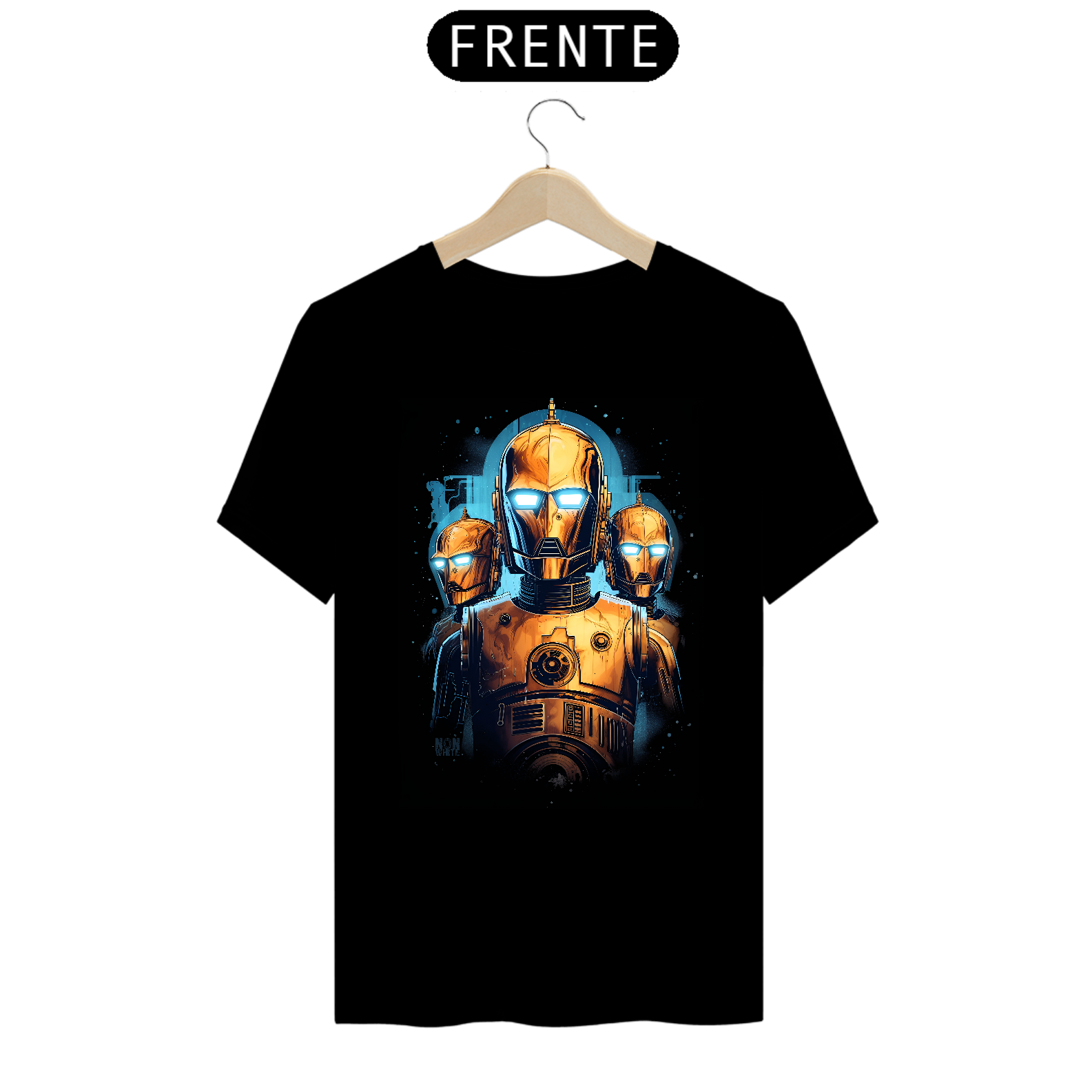 23SW008 - Droids Vintage