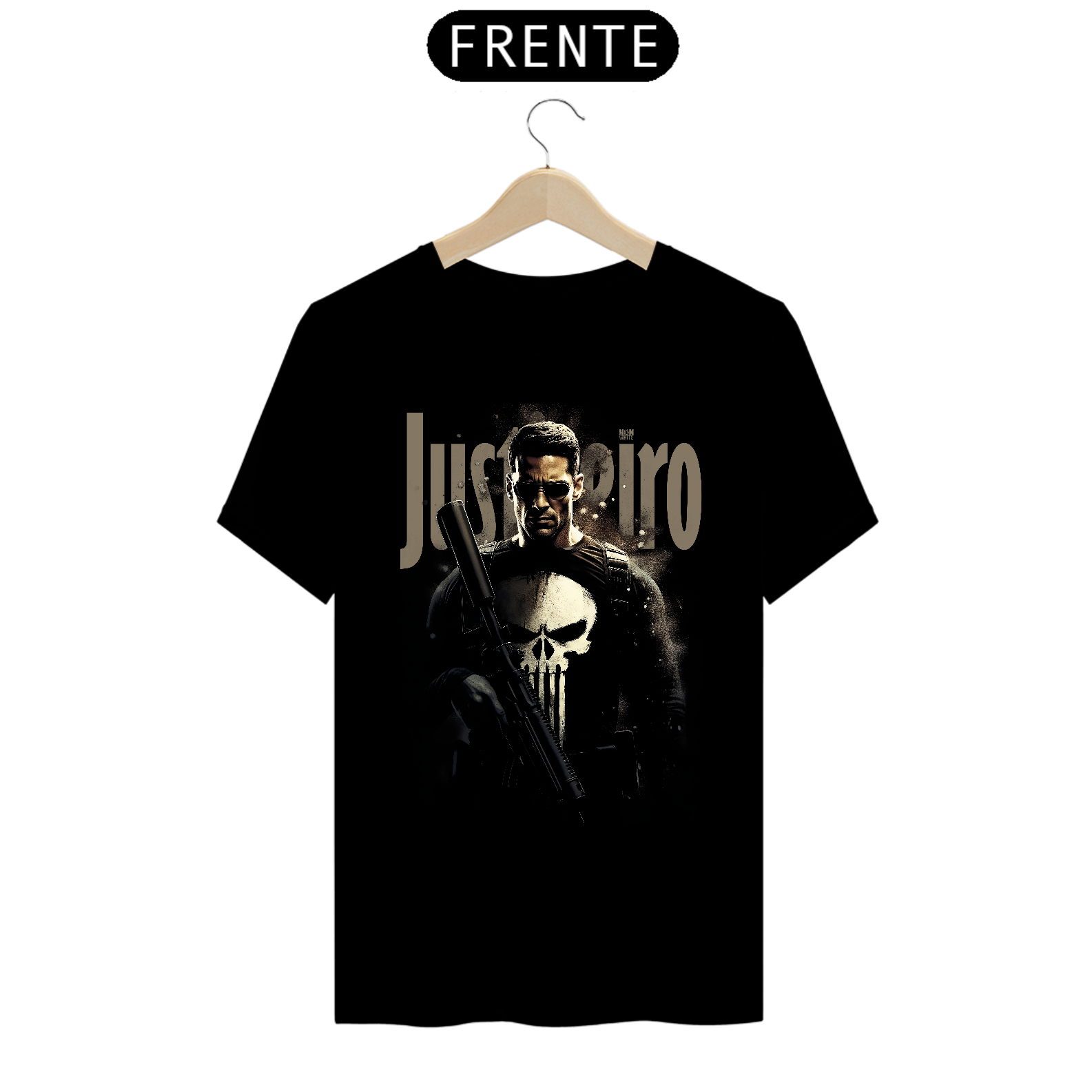 23M034 - O Justiceiro