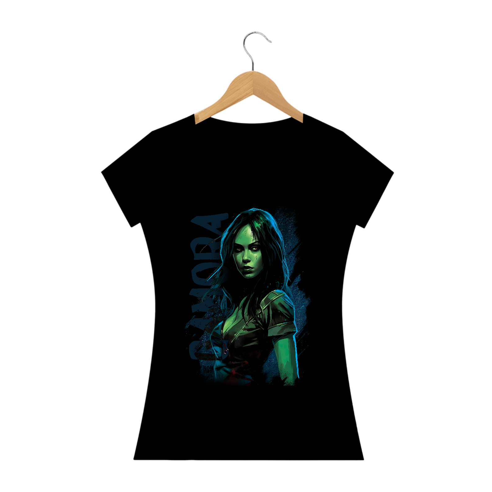 23M040 - Gamora