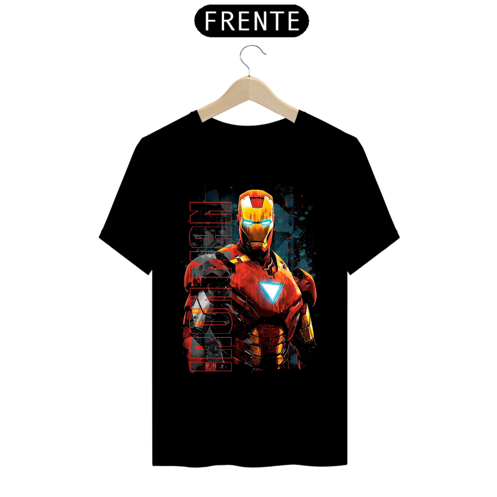23M044 - Homem de Ferro