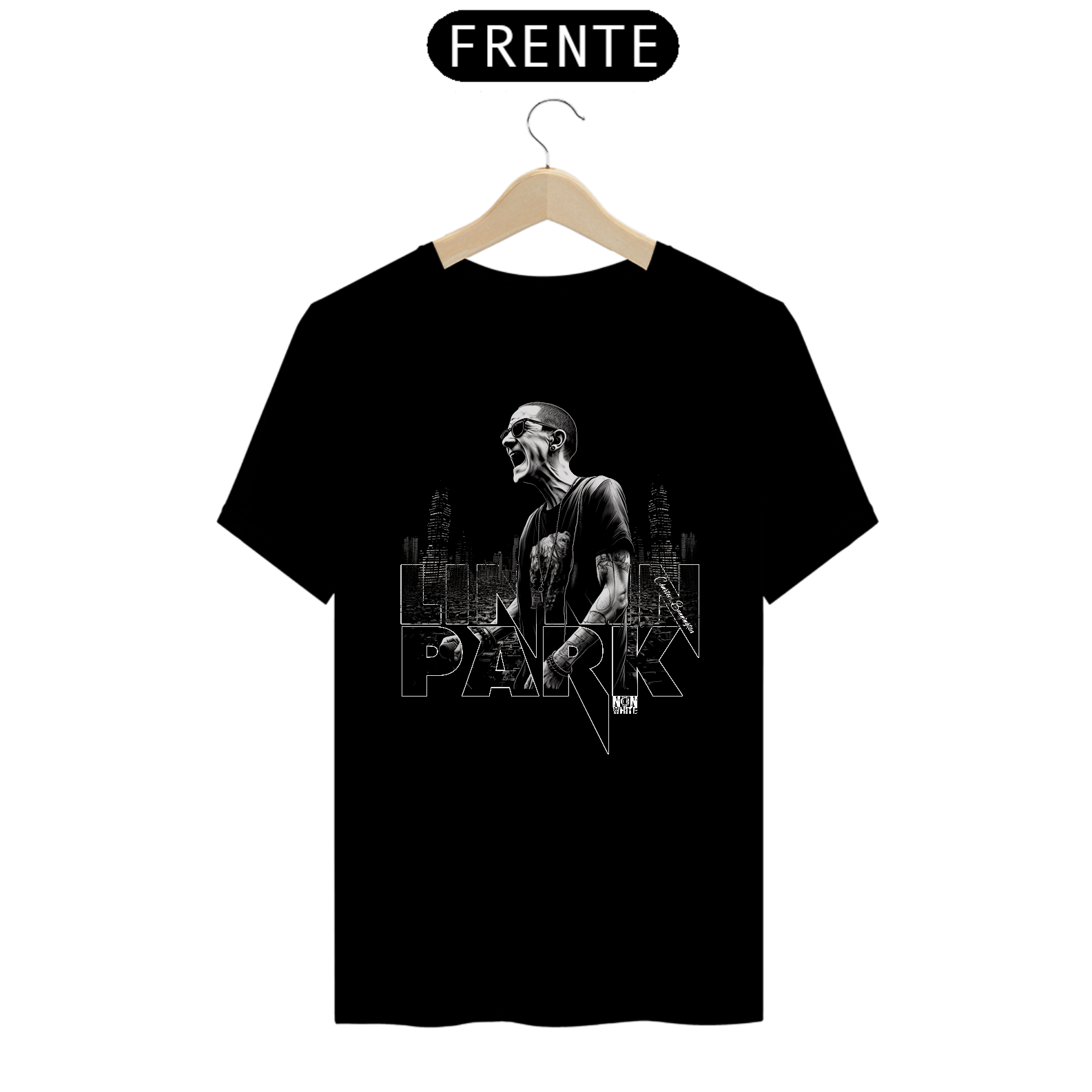 23CR018 - Linkin Park - Chester Bennington