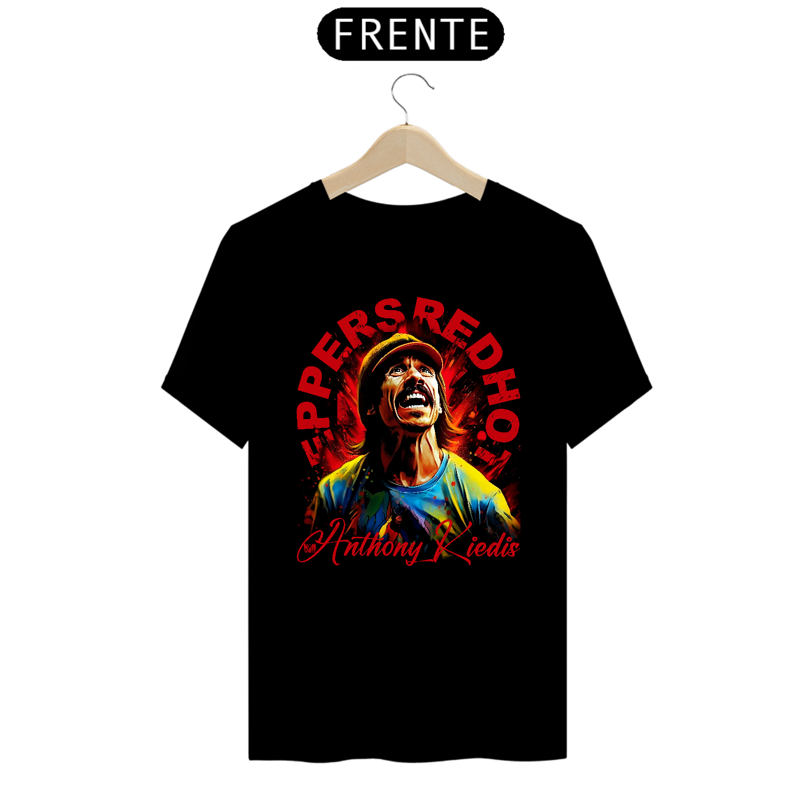 23CR044 - RED HOT - Anthony Kiedis