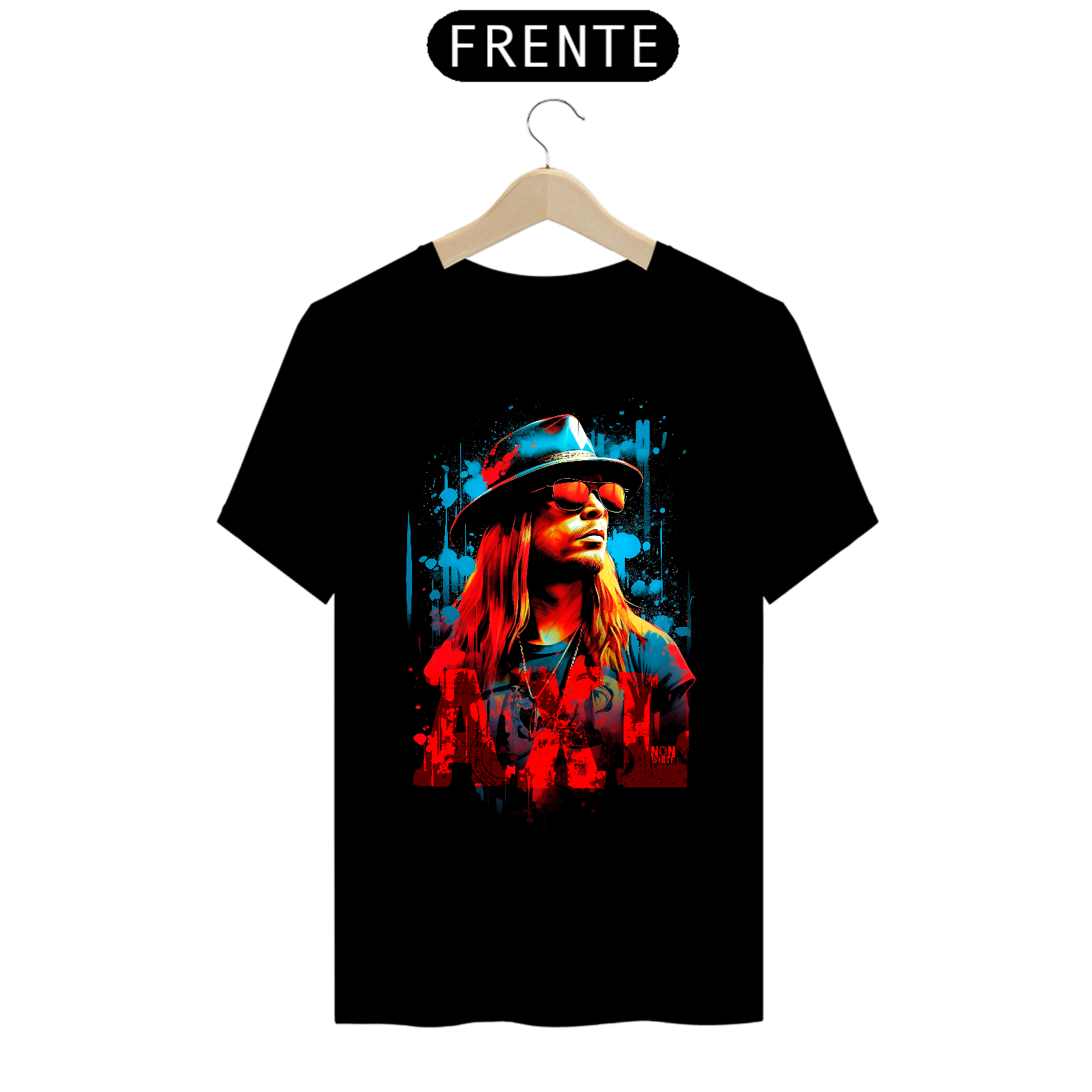 23CR046 - Guns N' Roses - Axl Rose