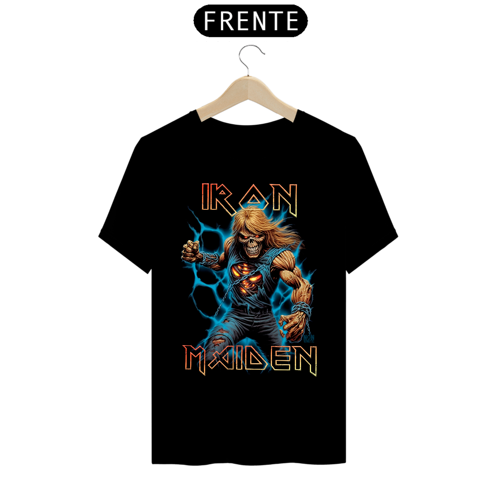 23CR050 - Eddie - Iron Maiden