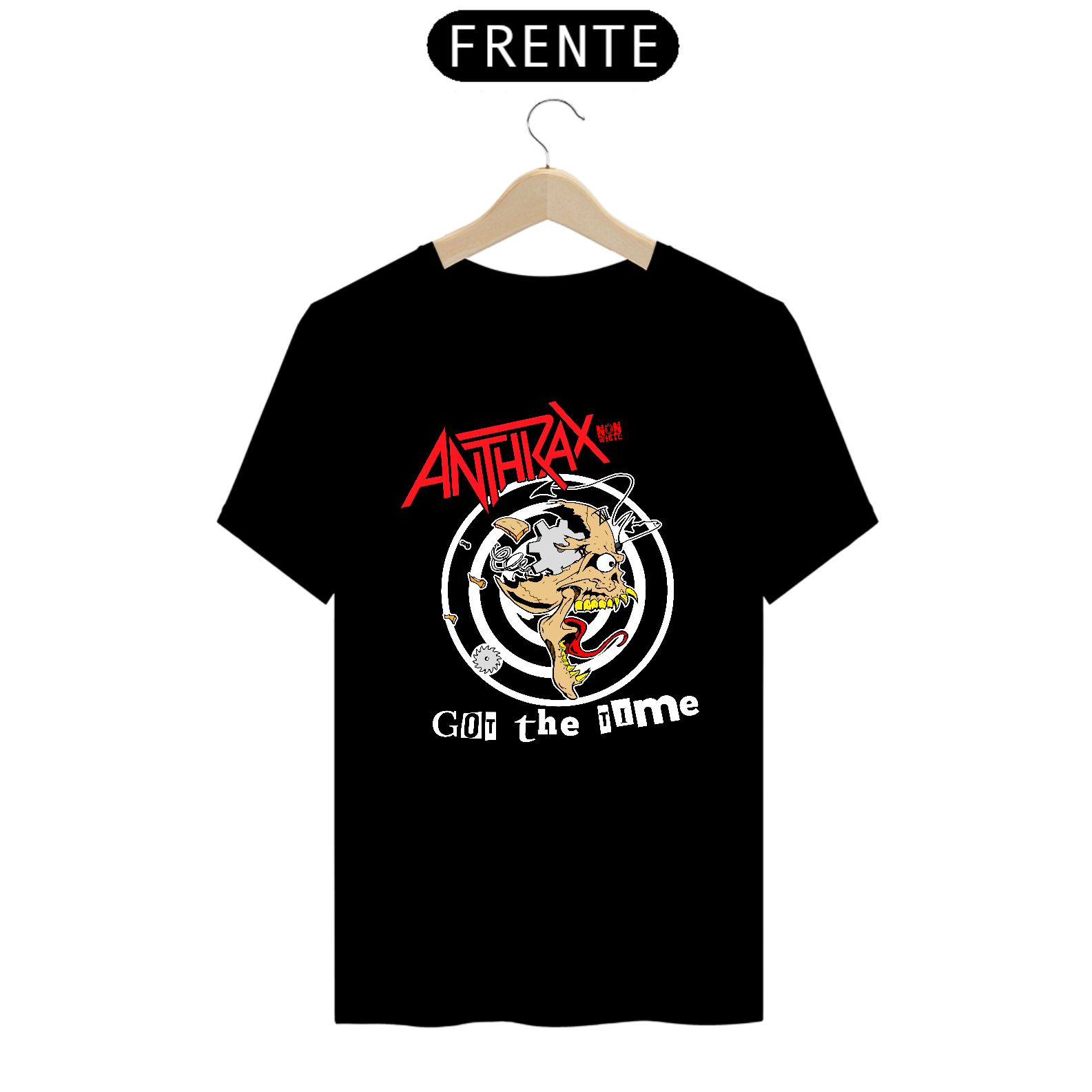 23CR056 - Banda Anthrax