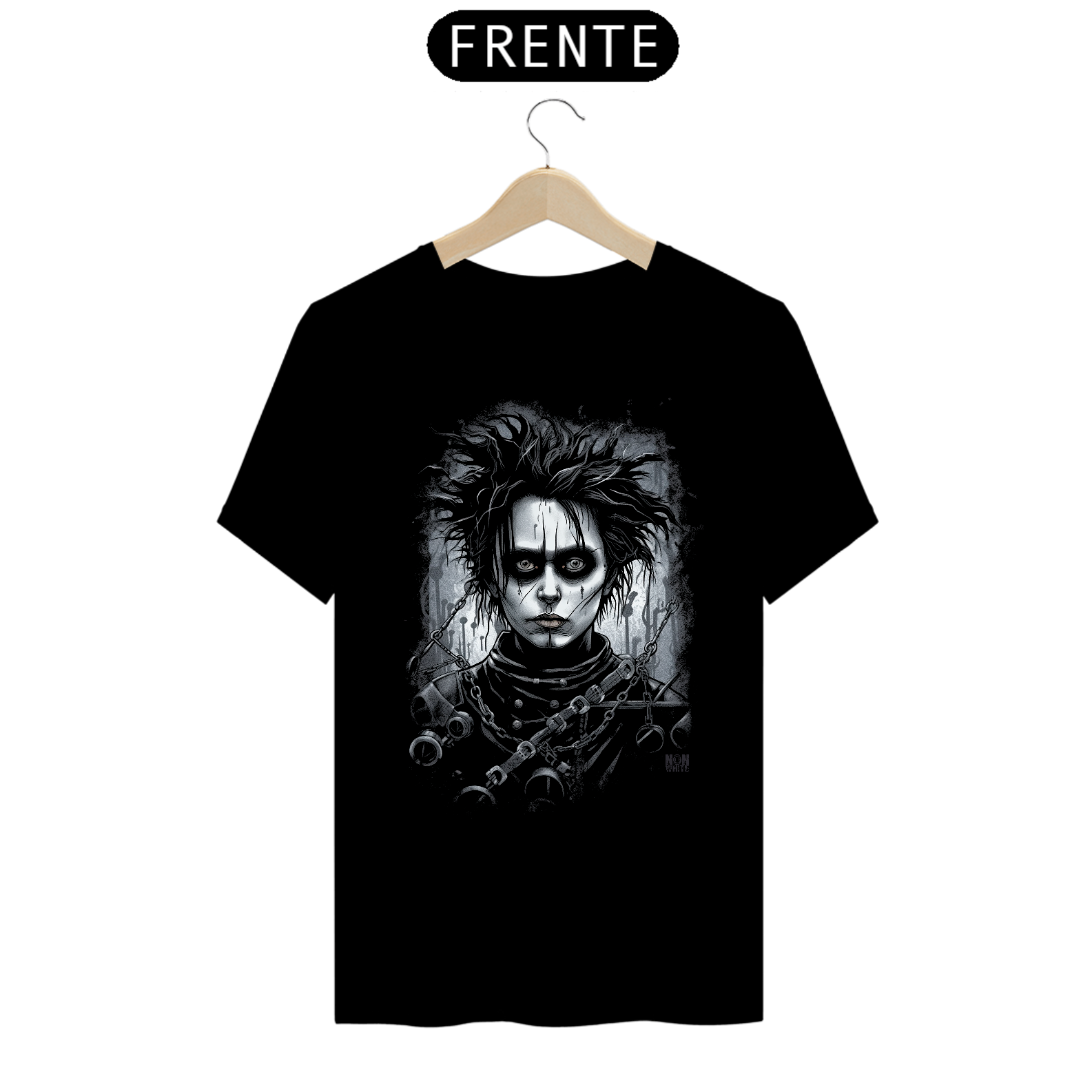 24FS003 - Edward Scissorhands