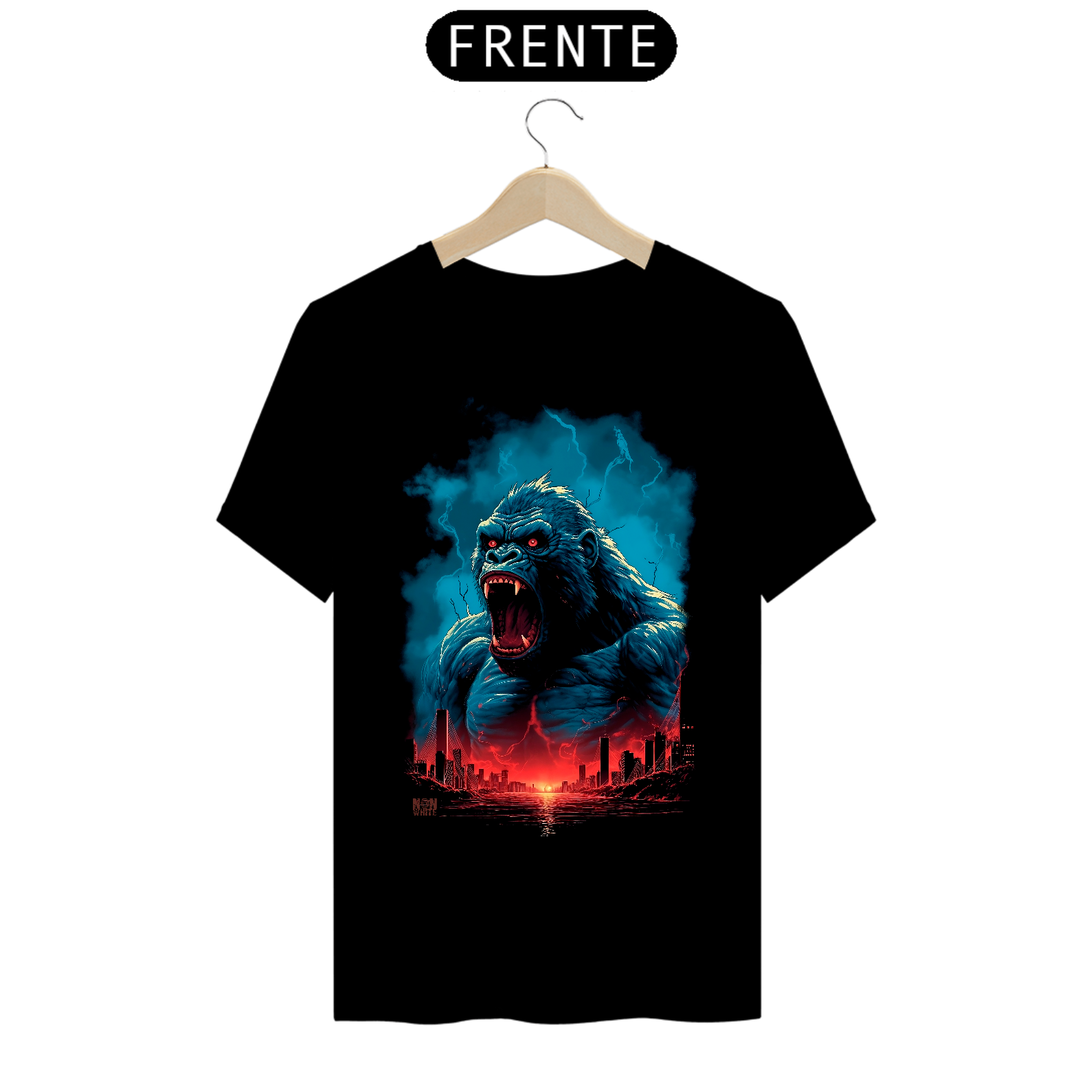 24FS005 - KING KONG