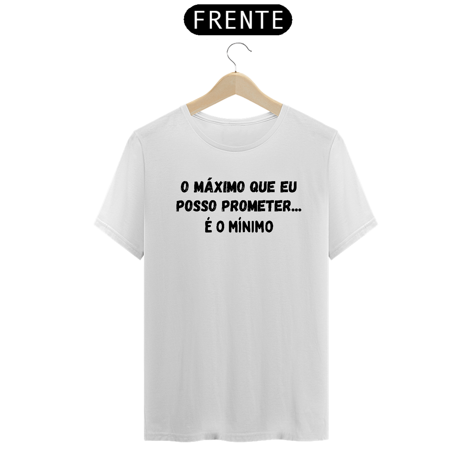 Camiseta - Promessa