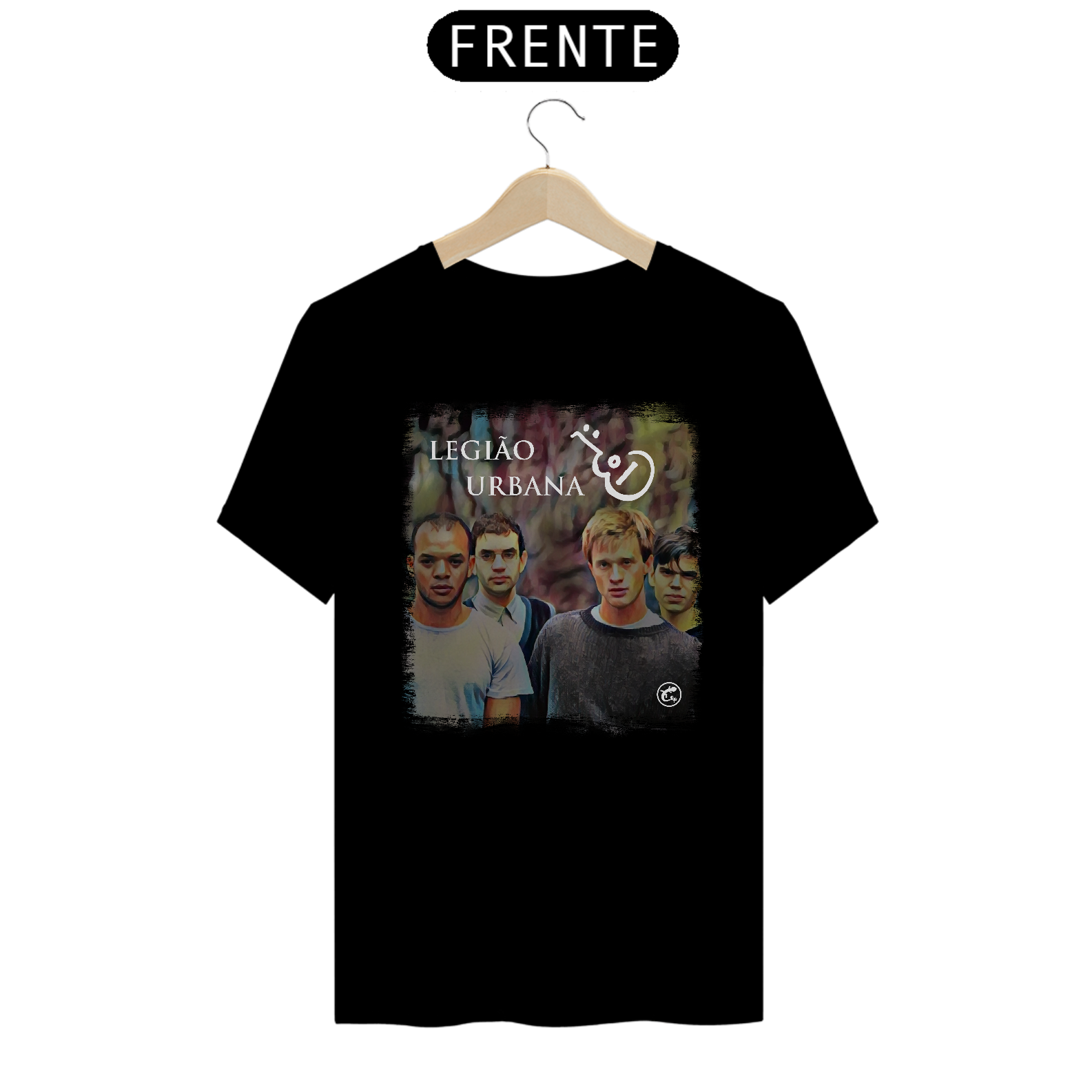 Camiseta Legiao