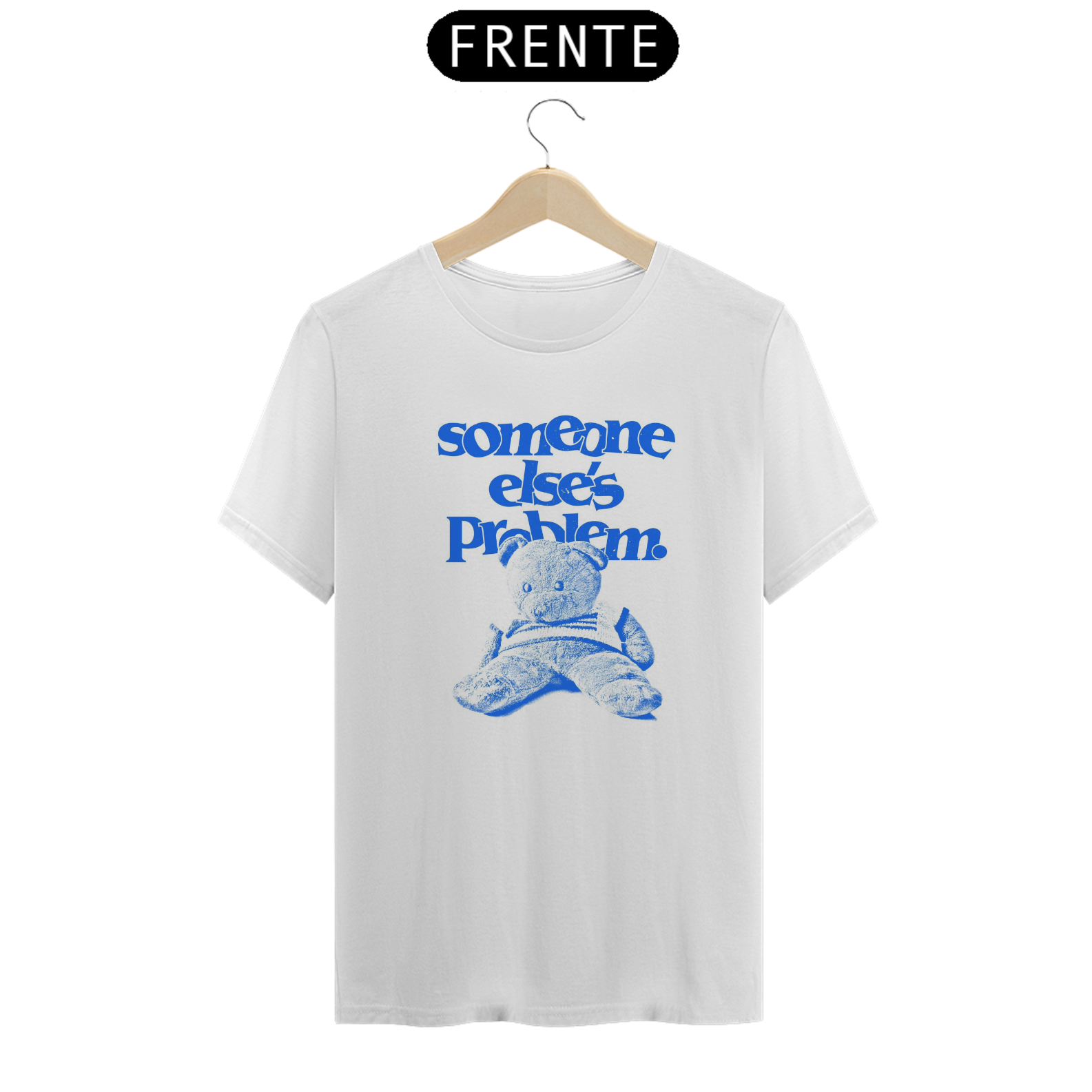 Camiseta Ruel - Someone Else