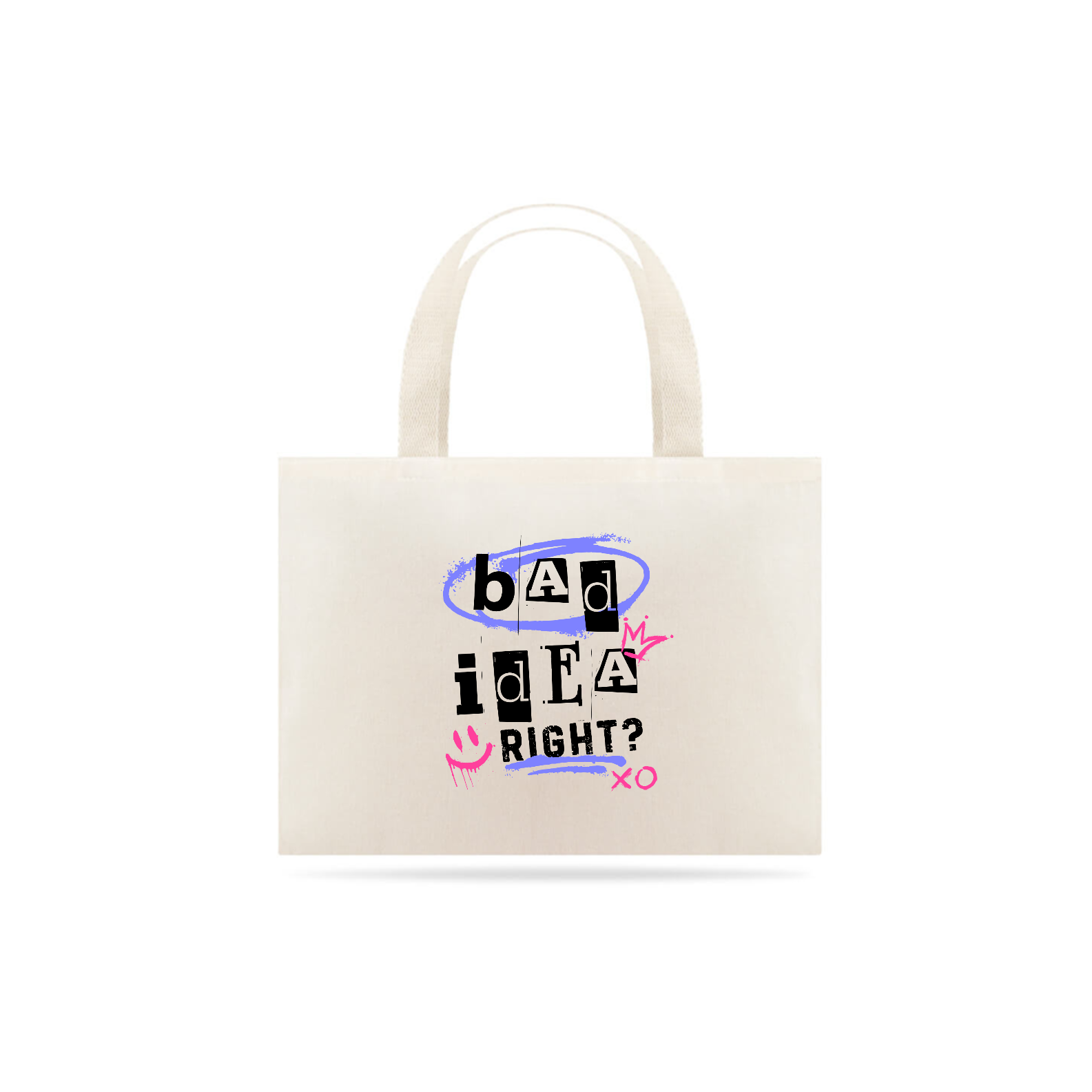 Ecobag Olivia Rodrigo - Bad idea, right?