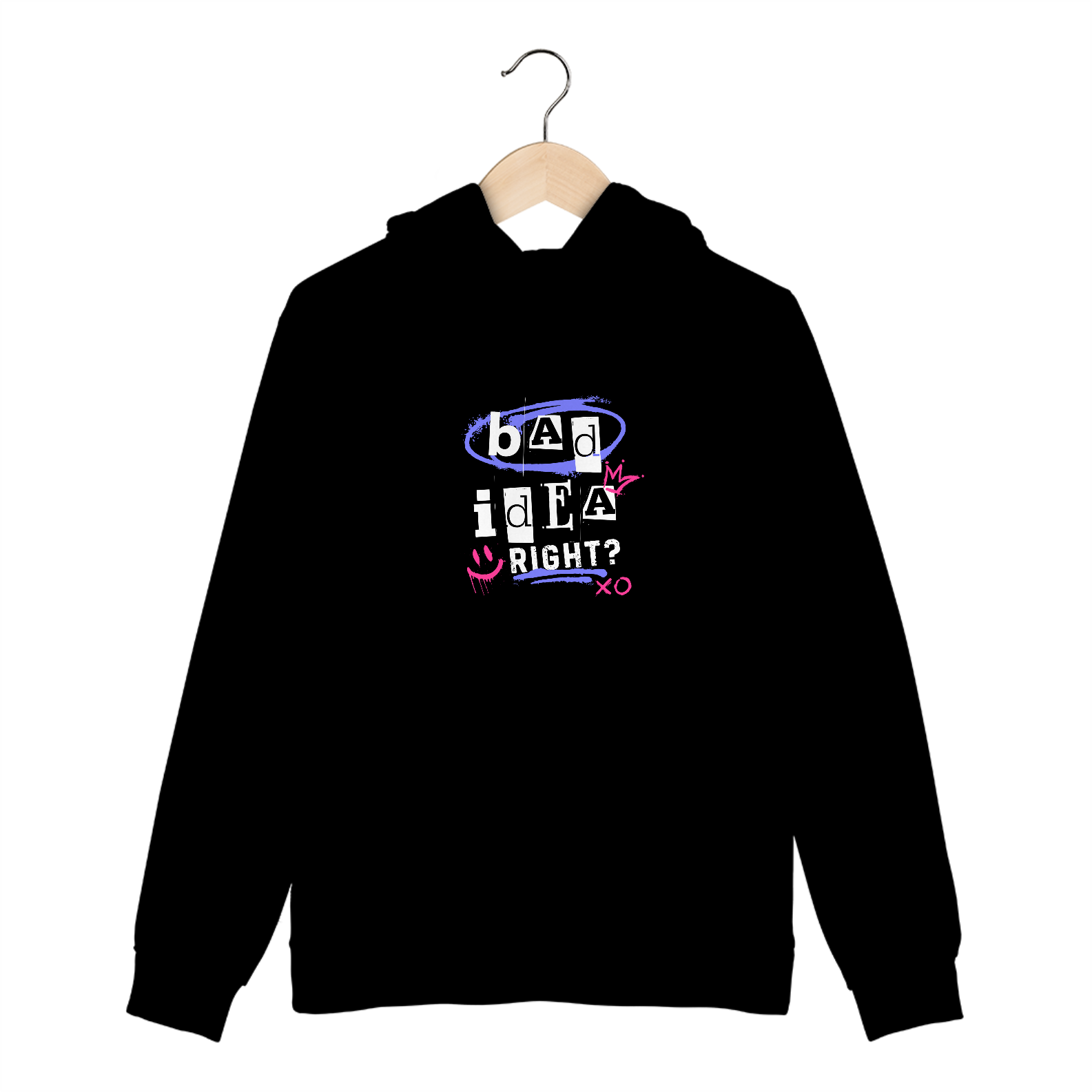 Moletom Olivia Rodrigo - Bad idea, right?