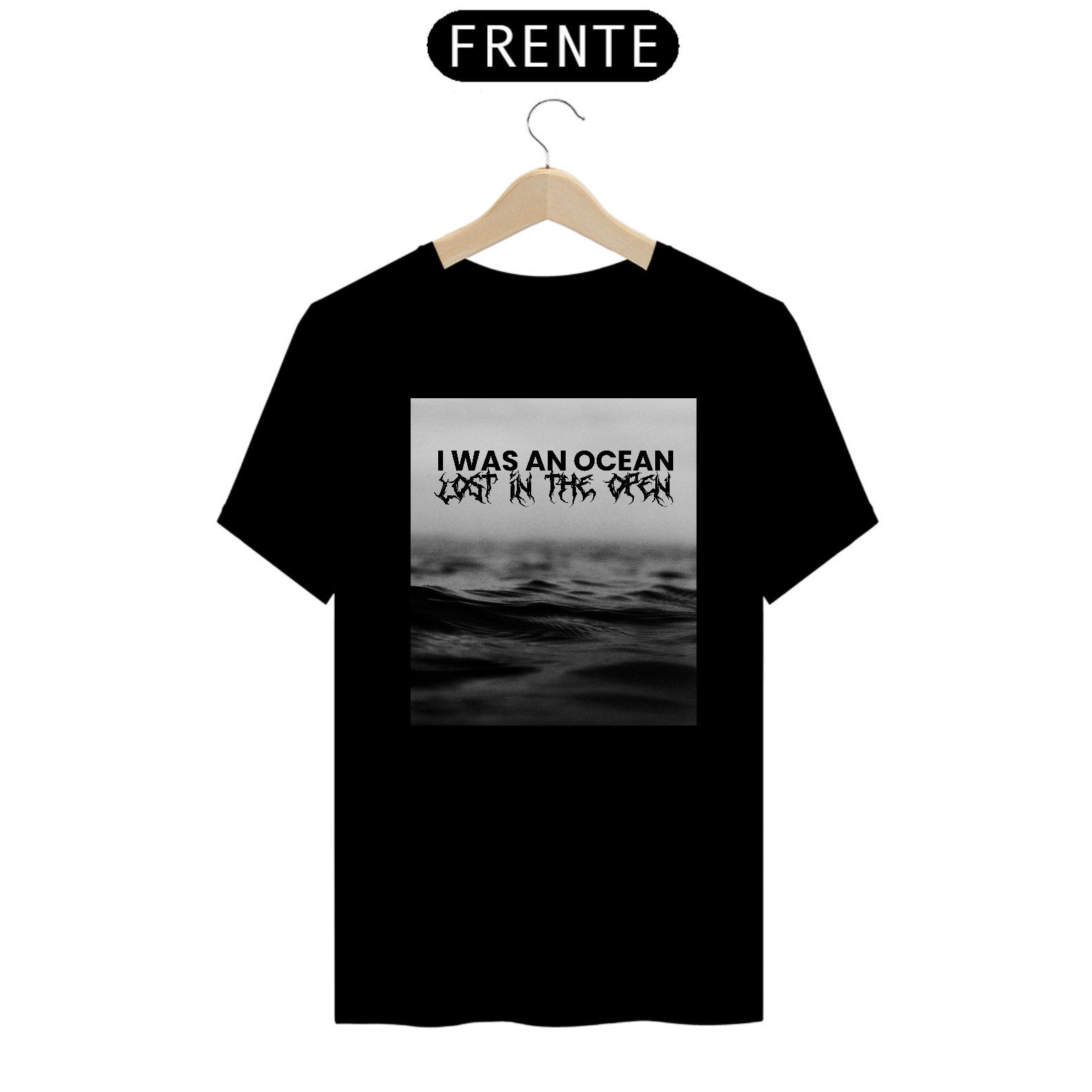 Camiseta Bring Me The Horizon - Throne (Frente única)