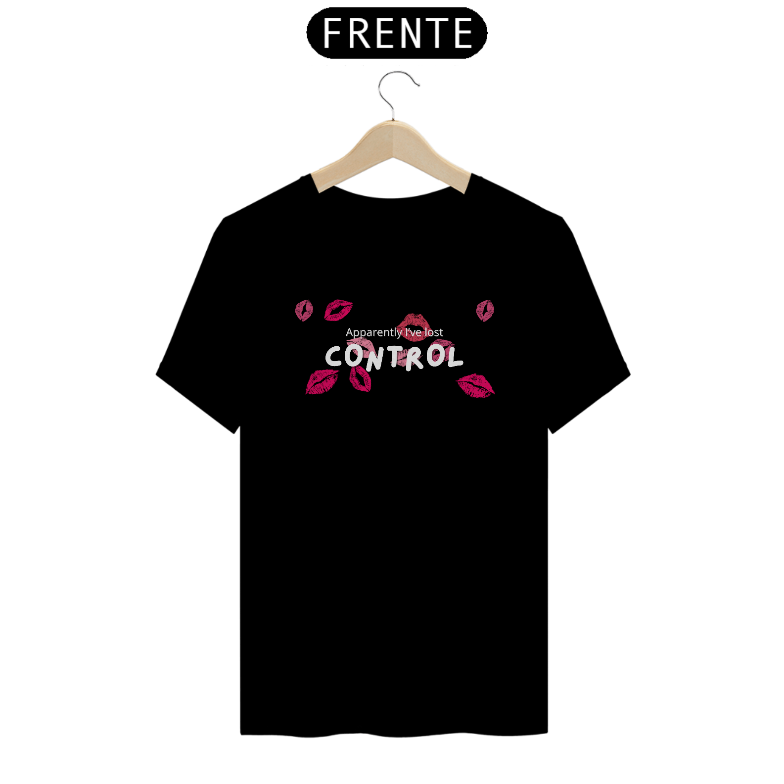 Camiseta The Driver Era - A Kiss 02 (Frente única)