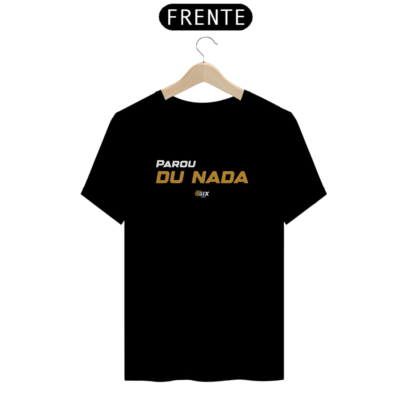 Camisa SixCore - Du Nada