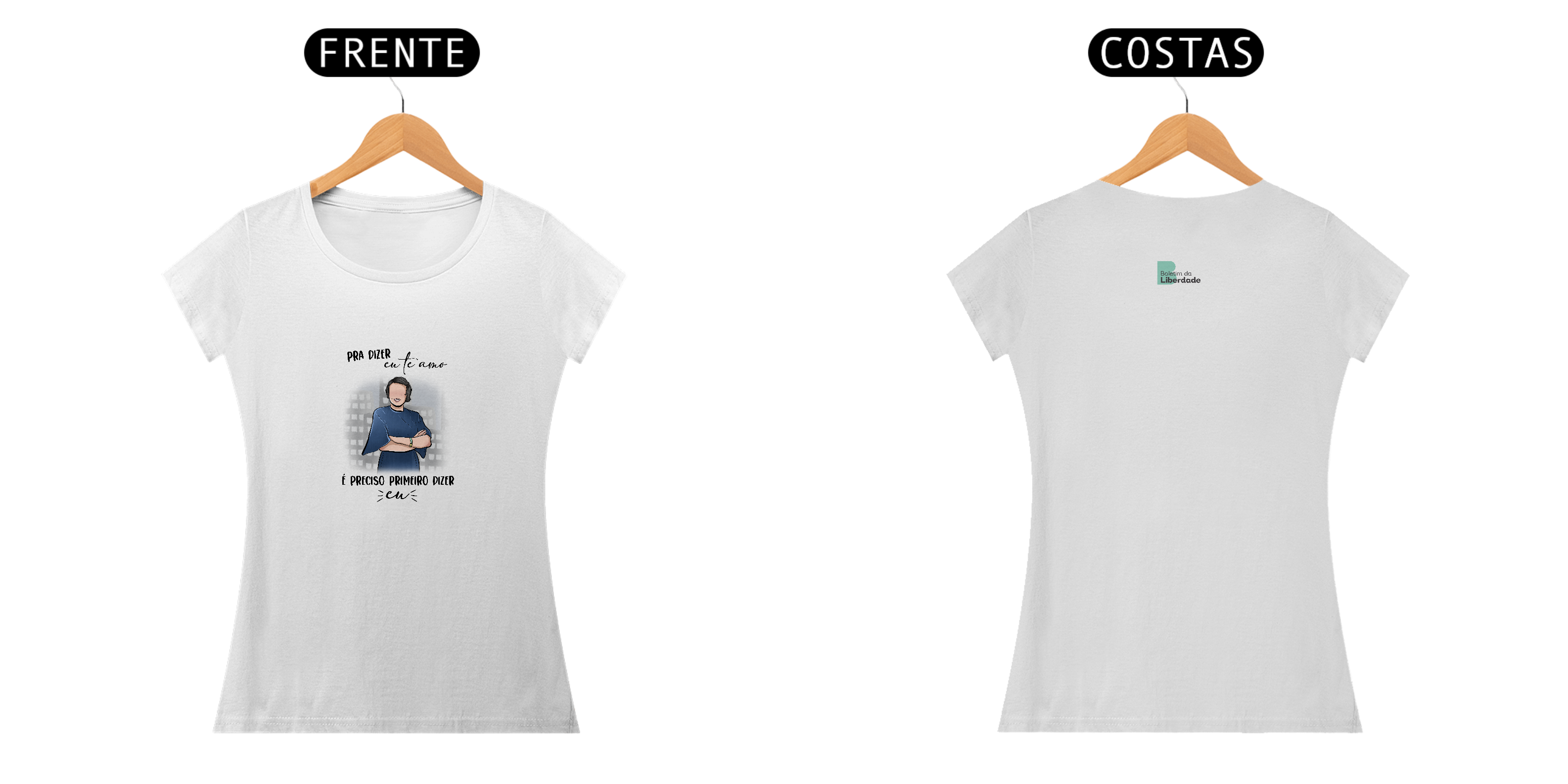 Para dizer eu te amo... Ayn Rand