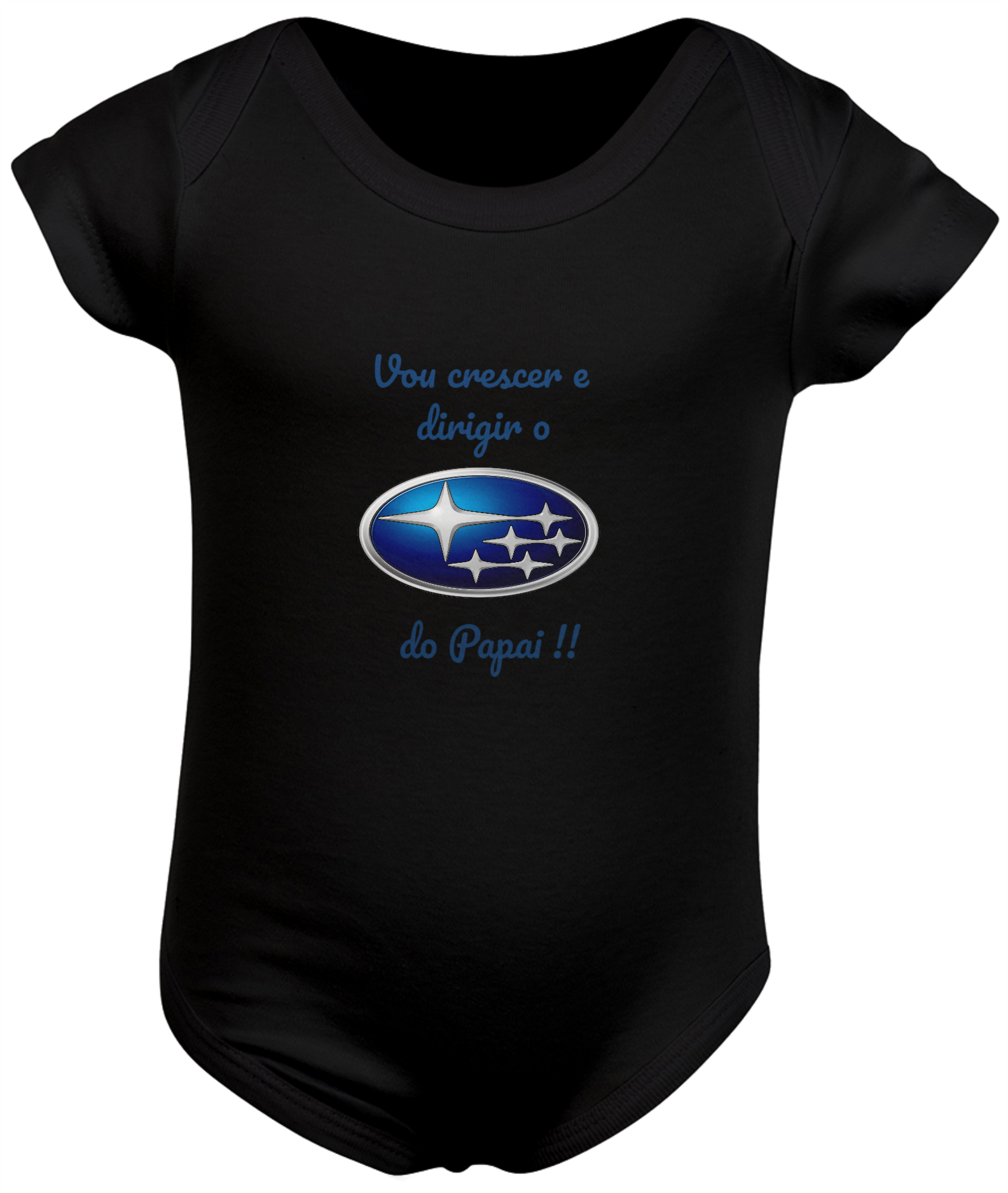 Subaru baby