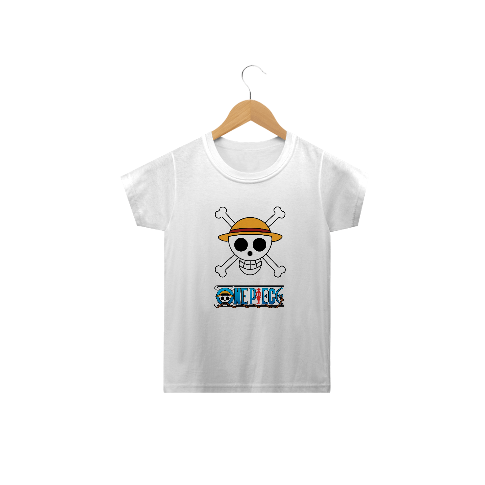 One Piece skull