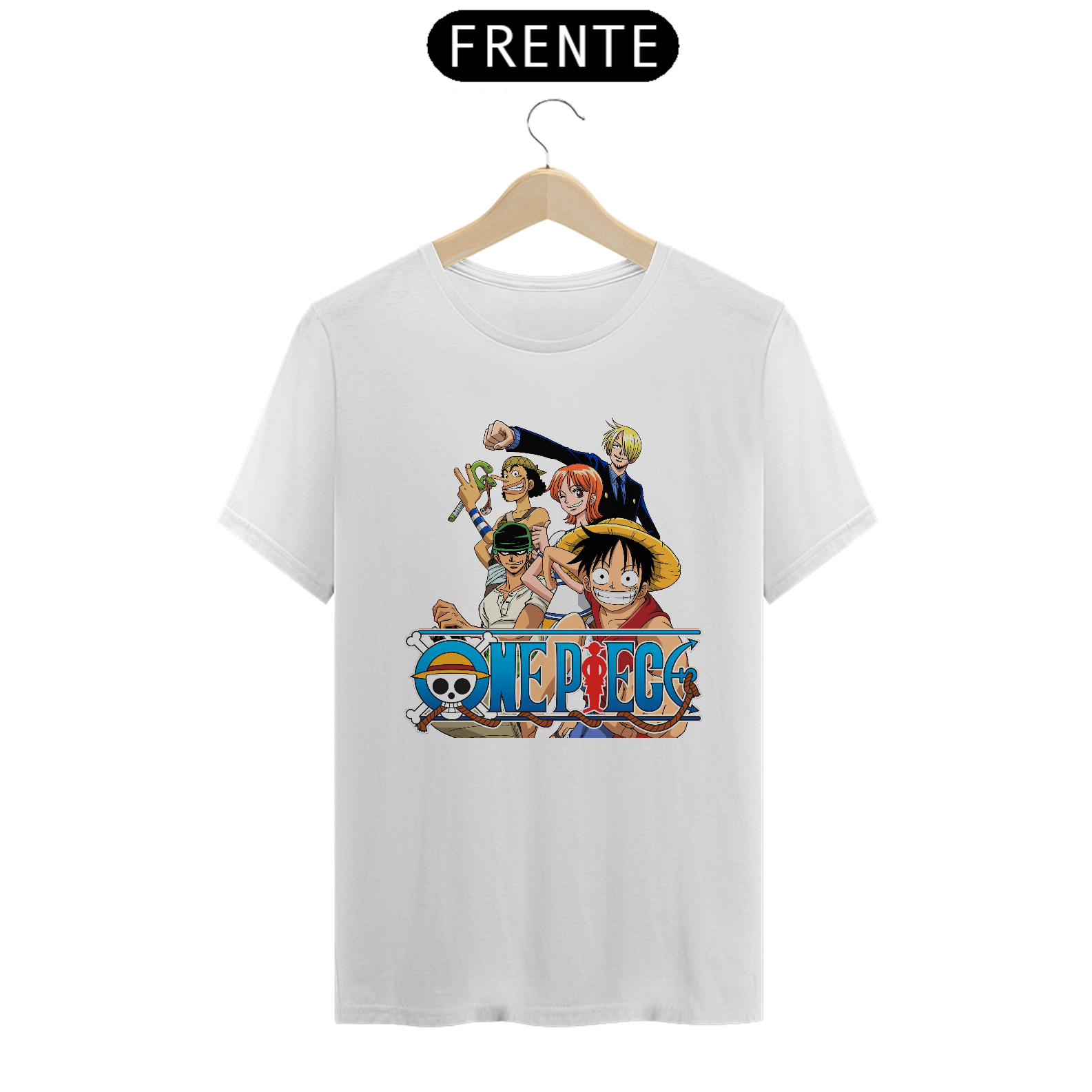 One piece gang ad