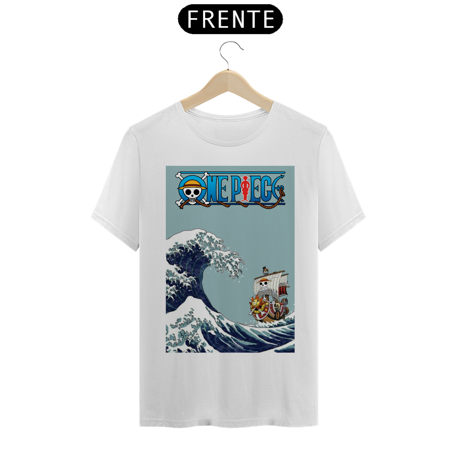 One Piece Onda ad