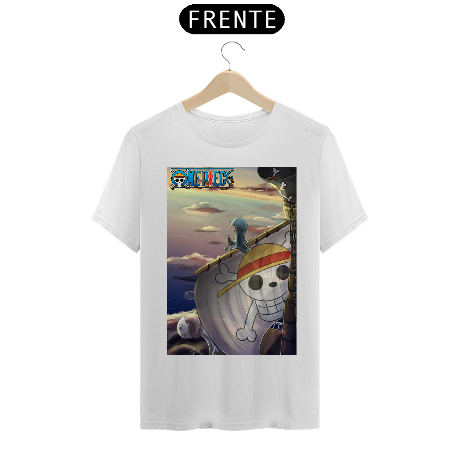 One Piece ship