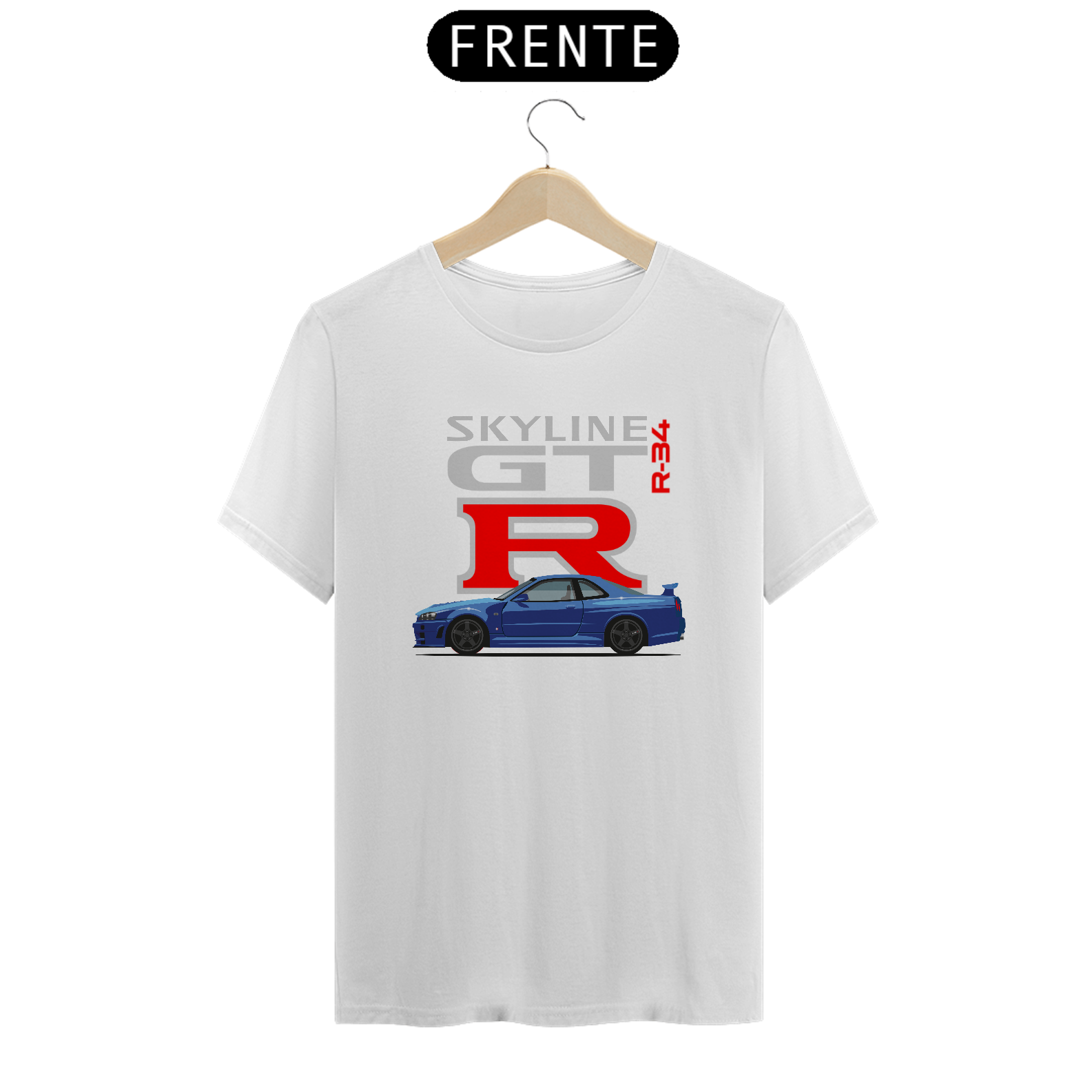 Skyline GT-R R34