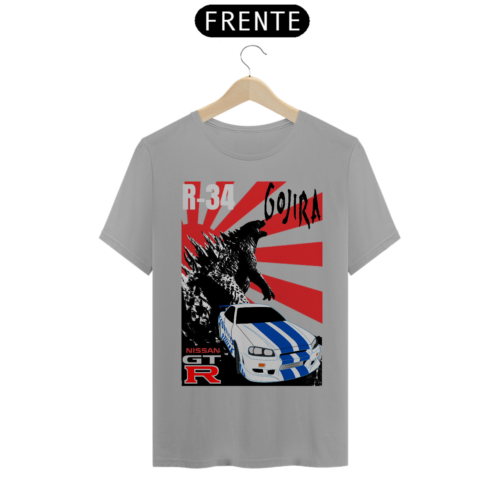 Gojira R-34