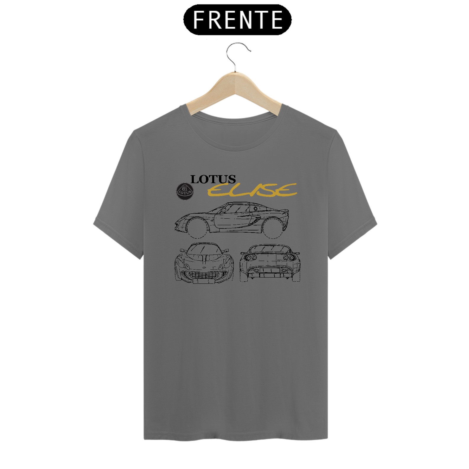 Lotus Elise Blueprint Estonada