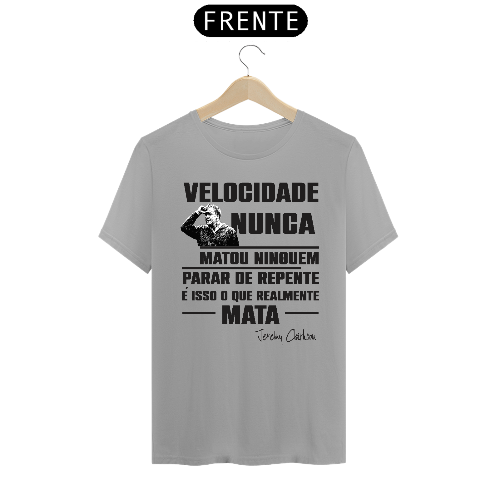 Clarkson Velocidade 