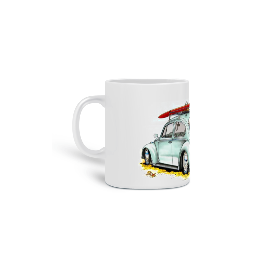 Caneca Fusca Miami