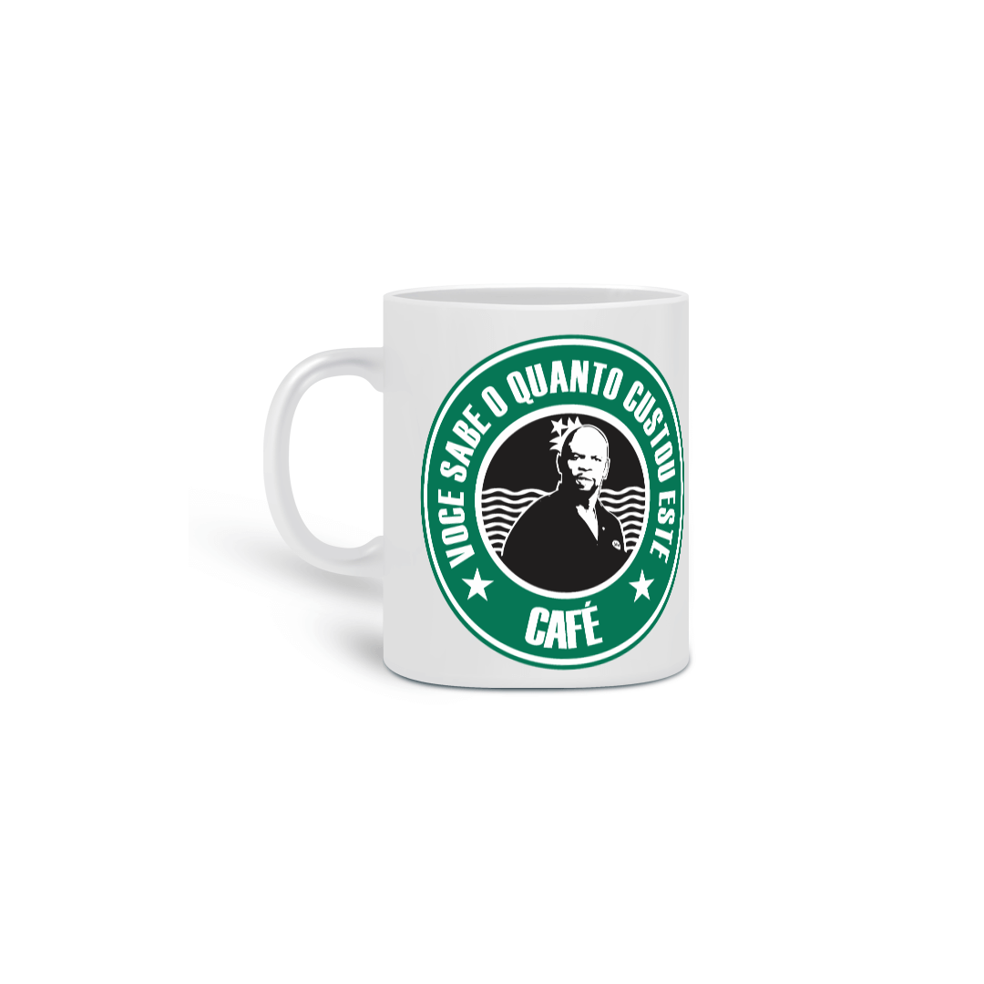 Caneca Starjulius Café