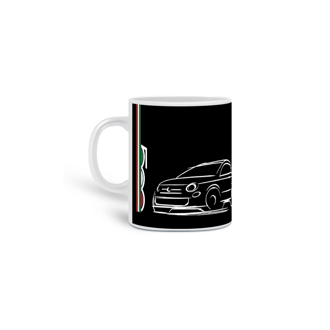 FIAT 500 cf