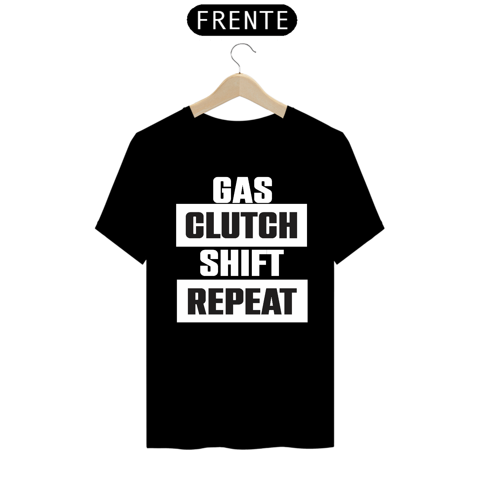 Gas Clutch invert