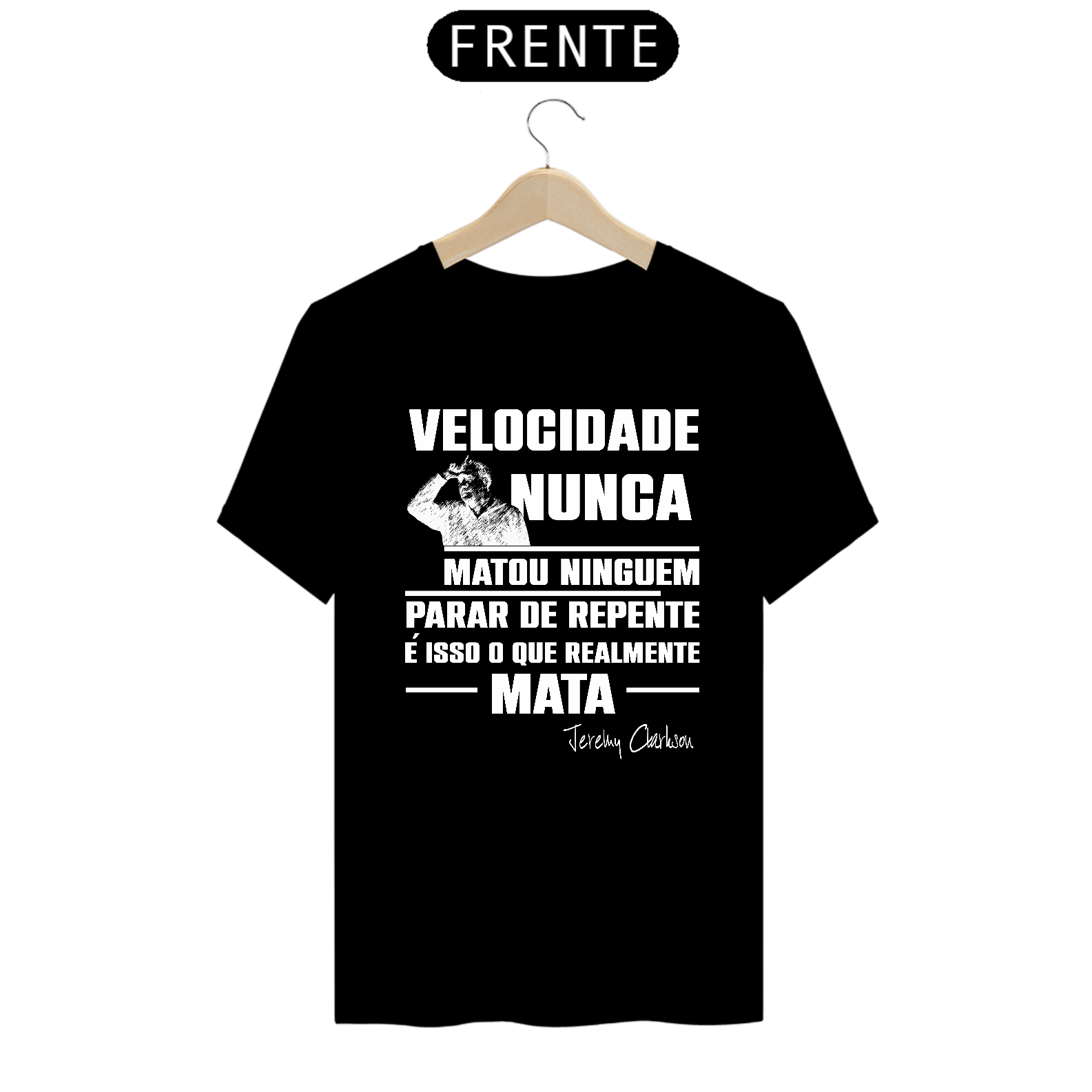 Clarkson Velocidade