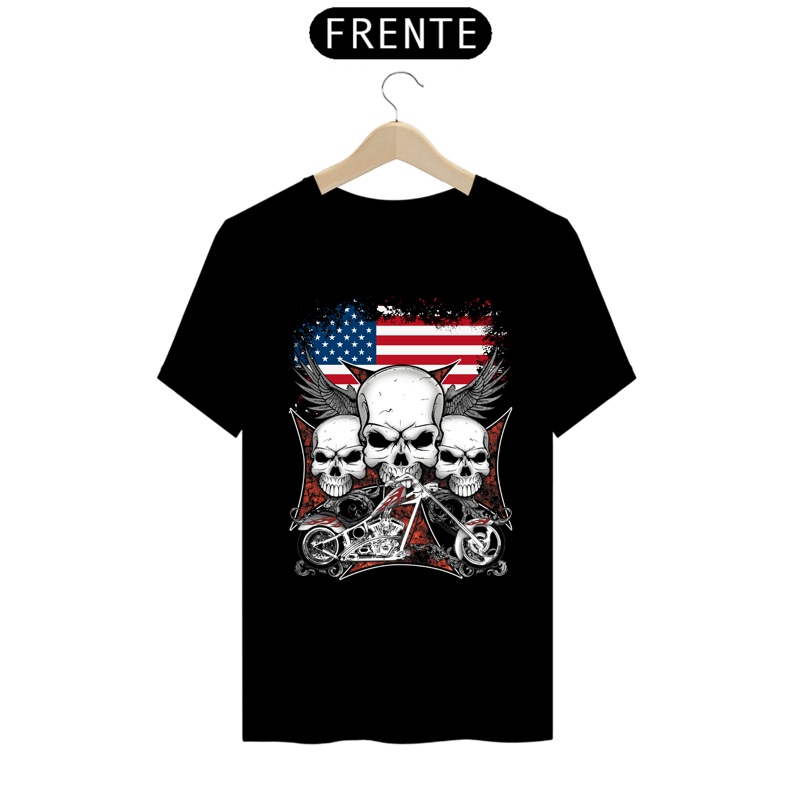 Bikers Skull