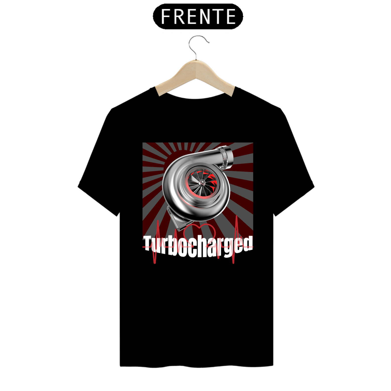 Turbocharged