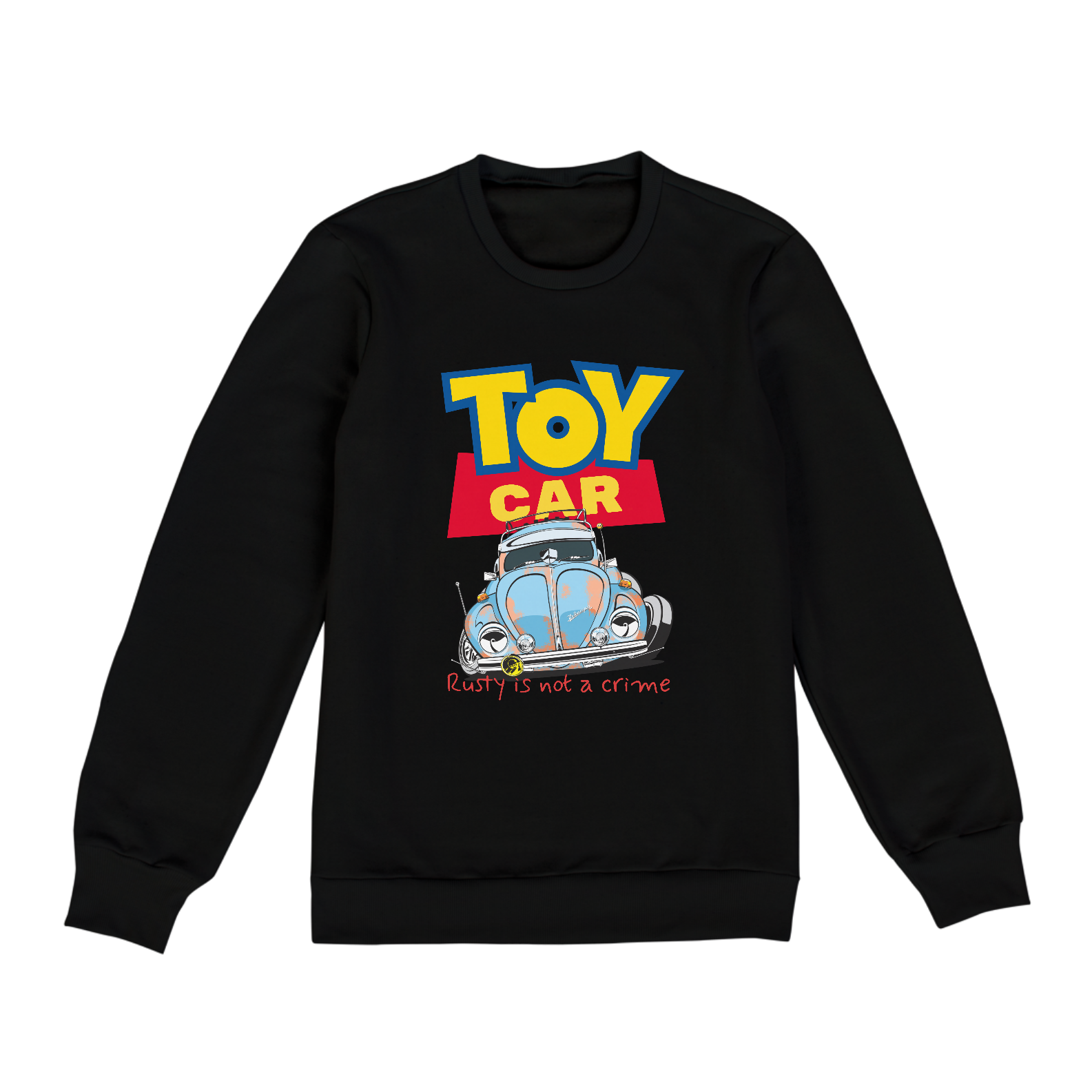Moleton Toy Car 