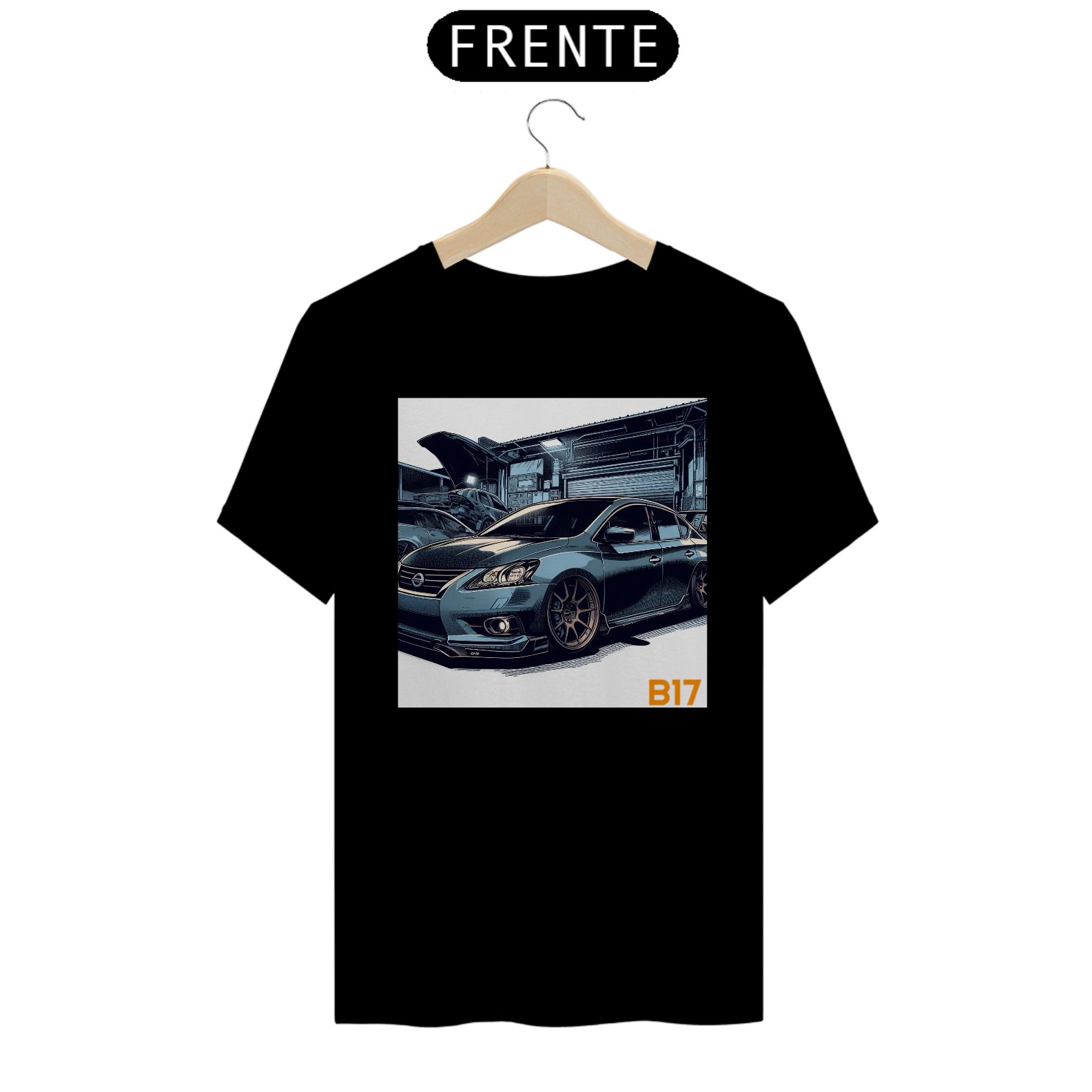 Sentra b17  - 1/5