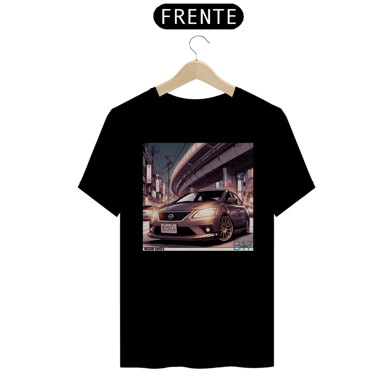 Sentra B17 - 3/5
