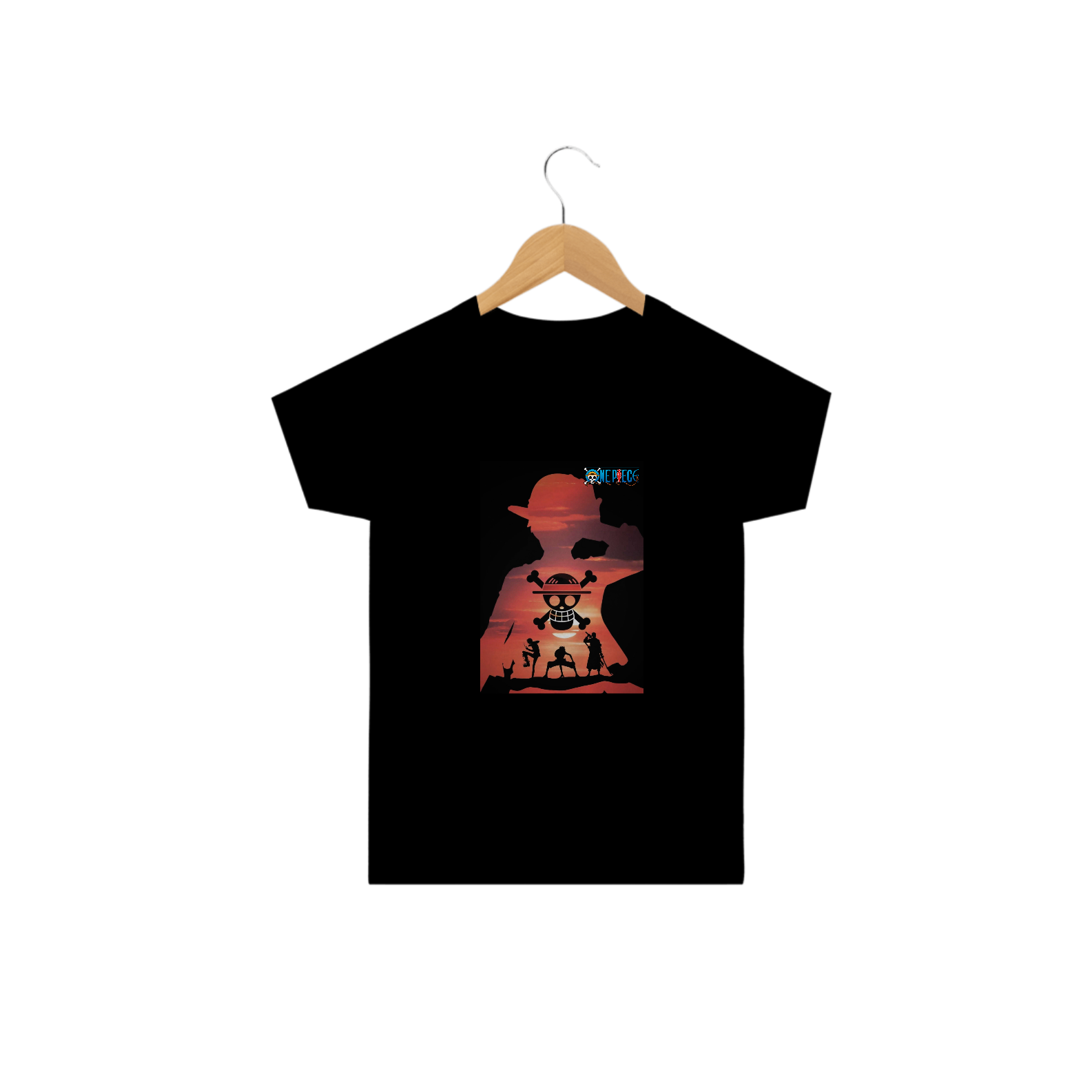 One Piece black