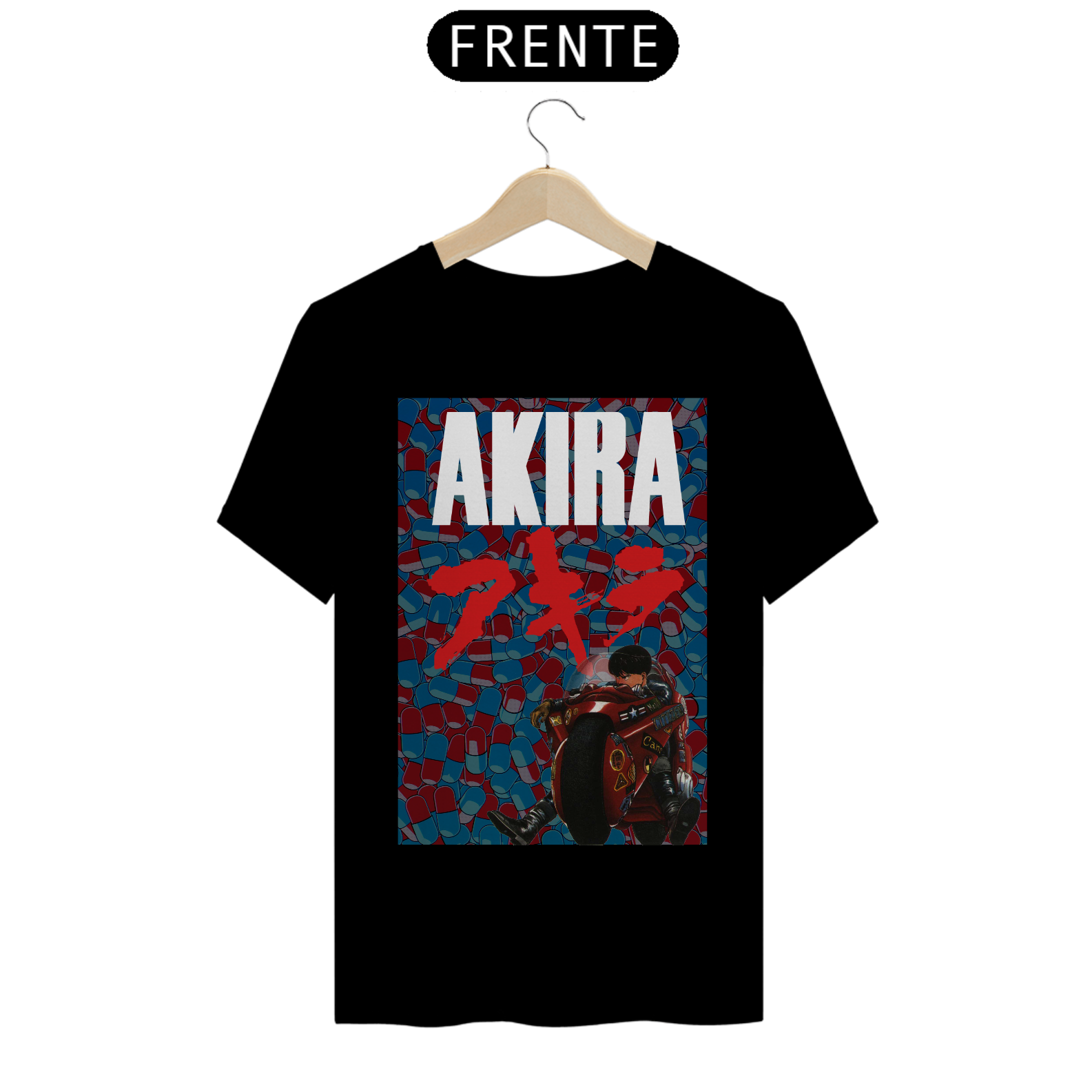 AKIRA Pills