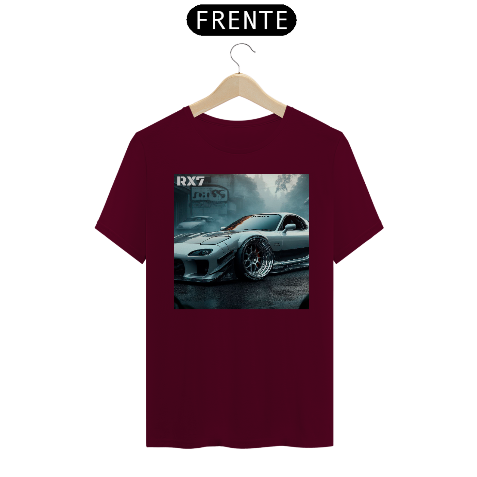 Mazda RX7  4/5