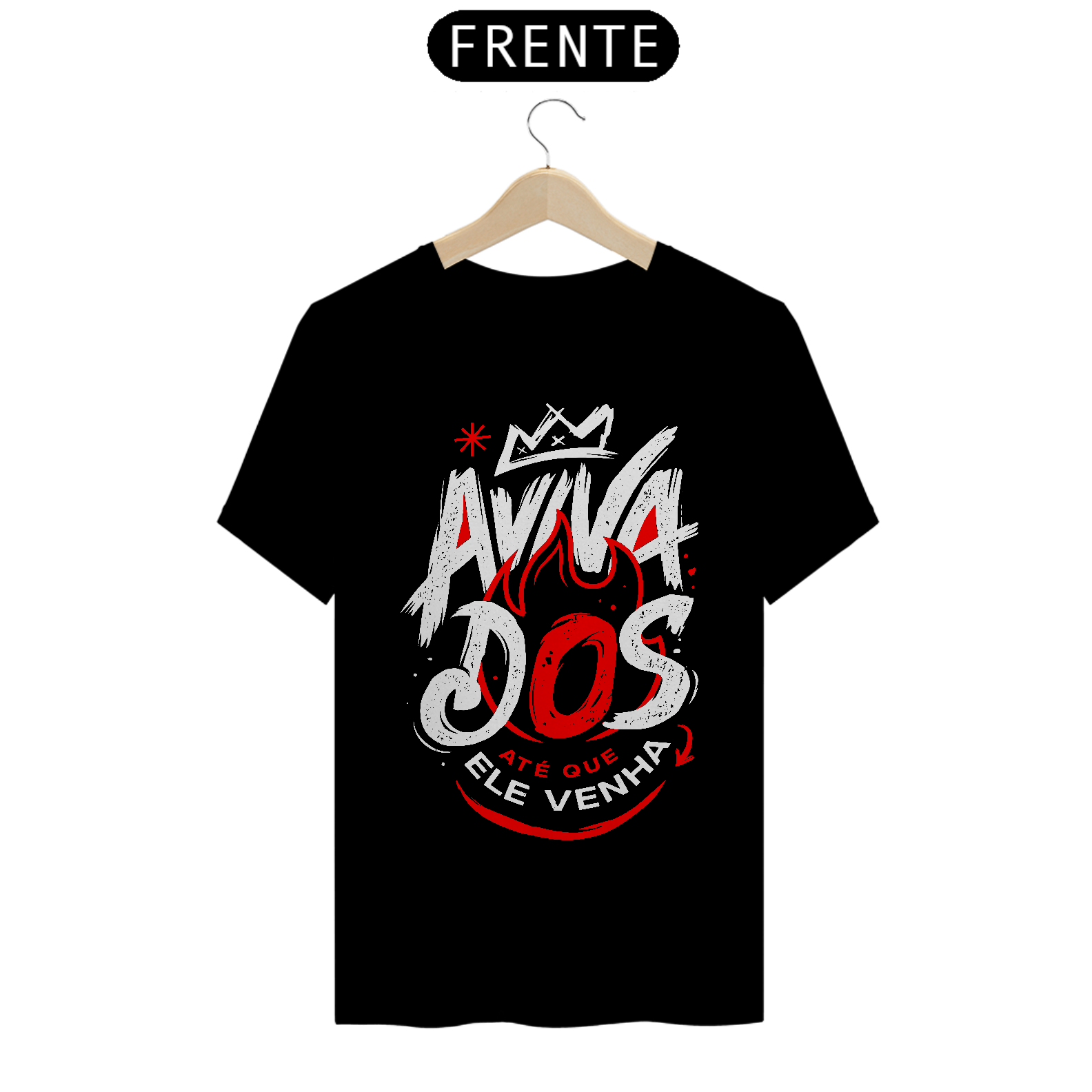 Camisa Avivados 