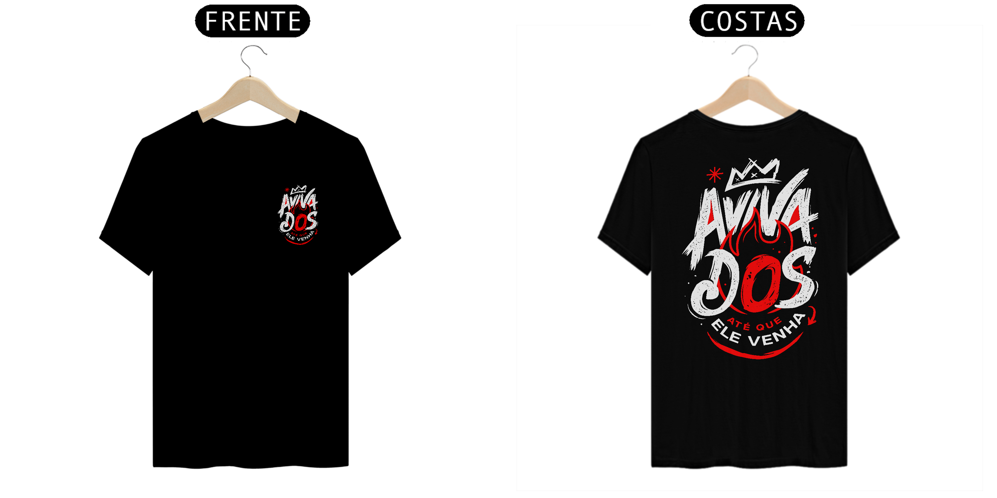 Camisa Avivados