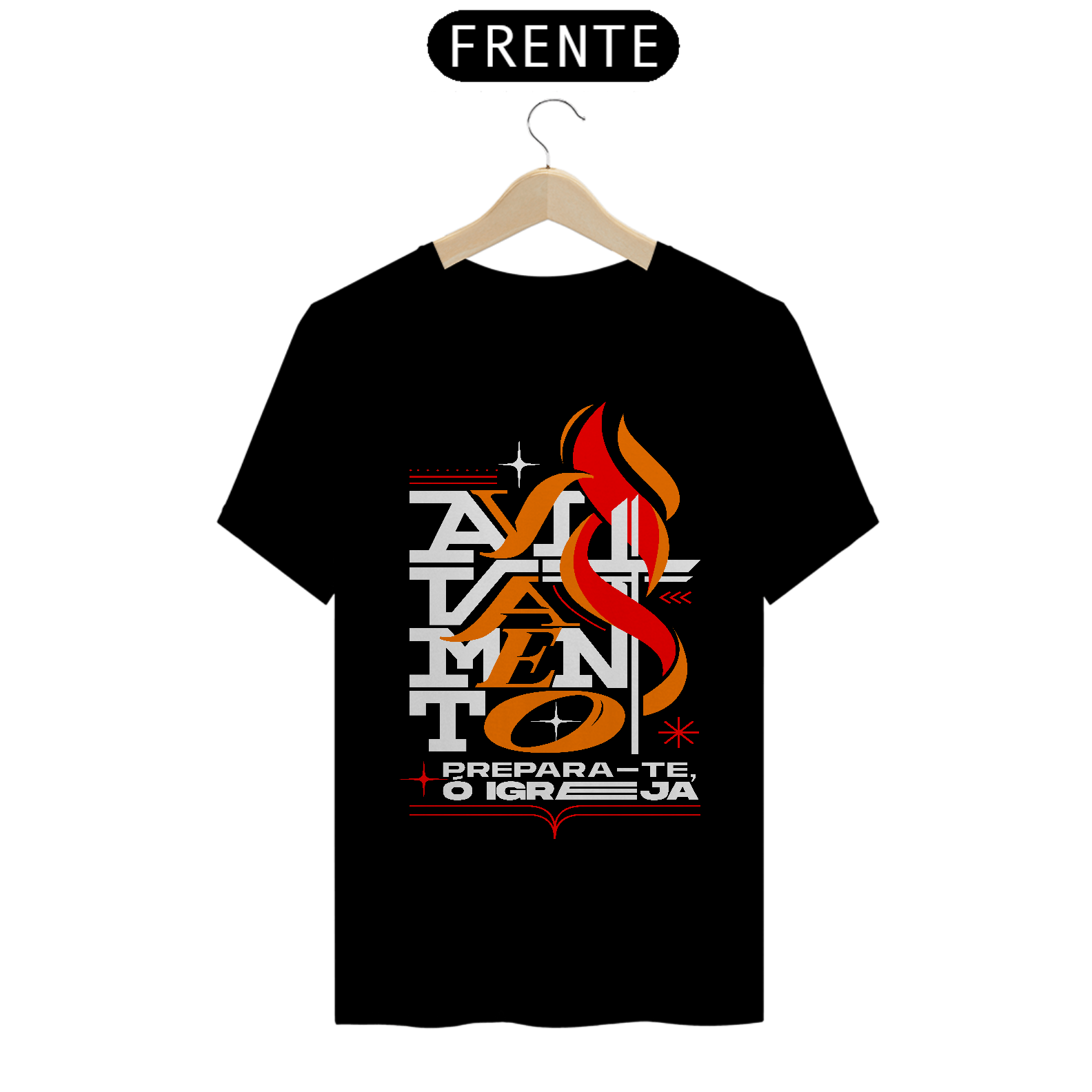 Camisa Avivamento 