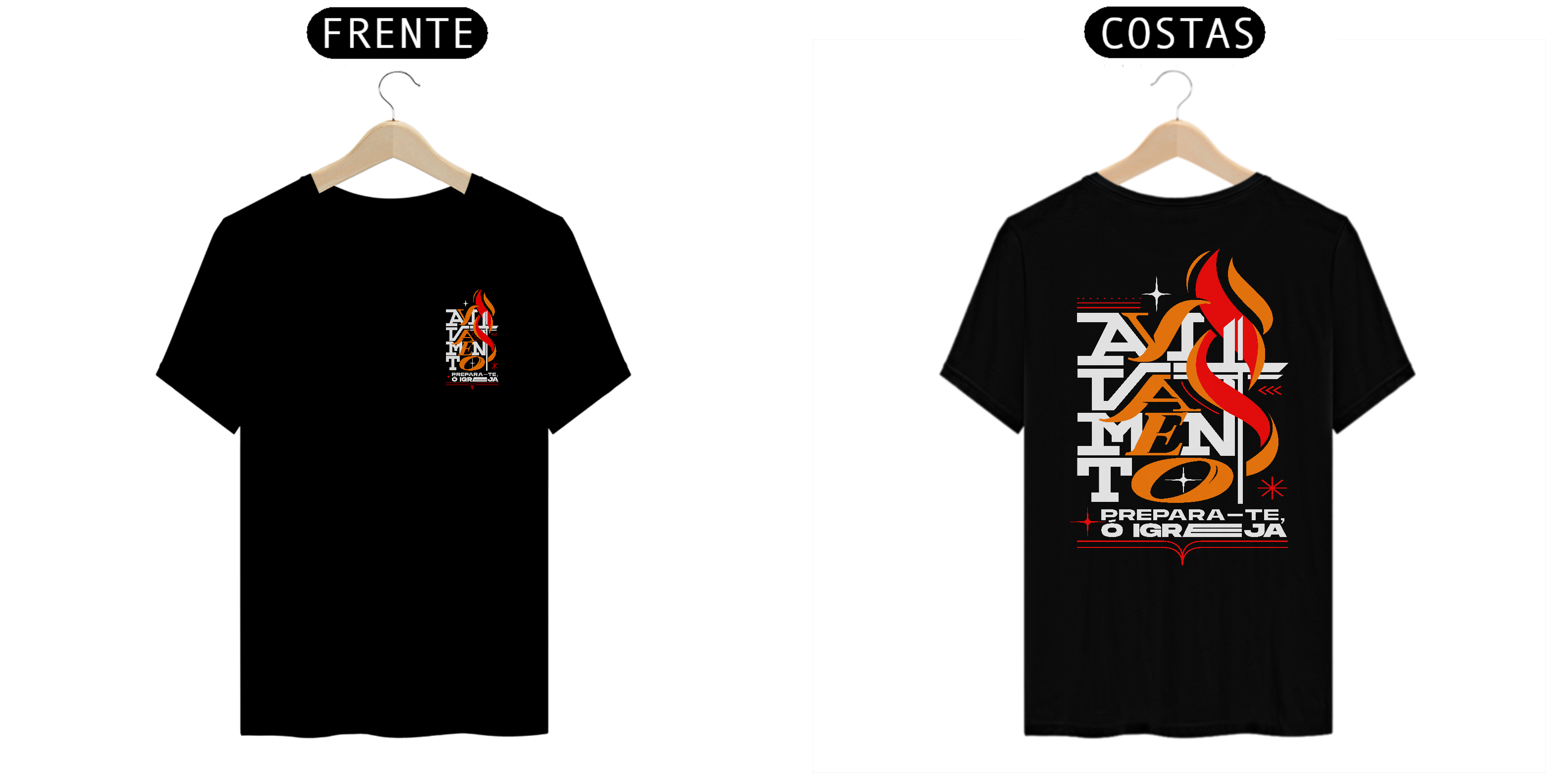 Camisa Avivamento 