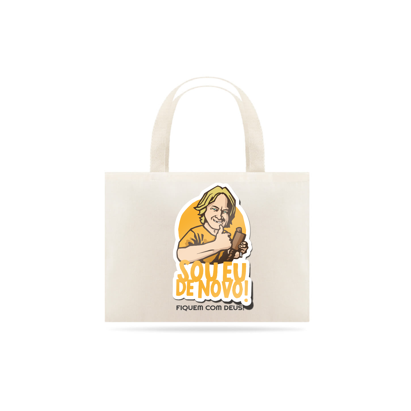 ECOBAG SOU EU DE NOVO!