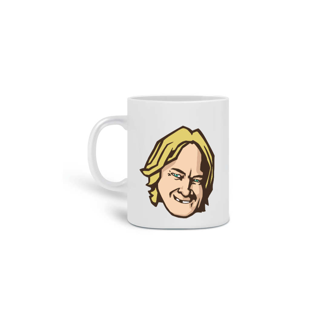 CANECA SOU EU DE NOVO
