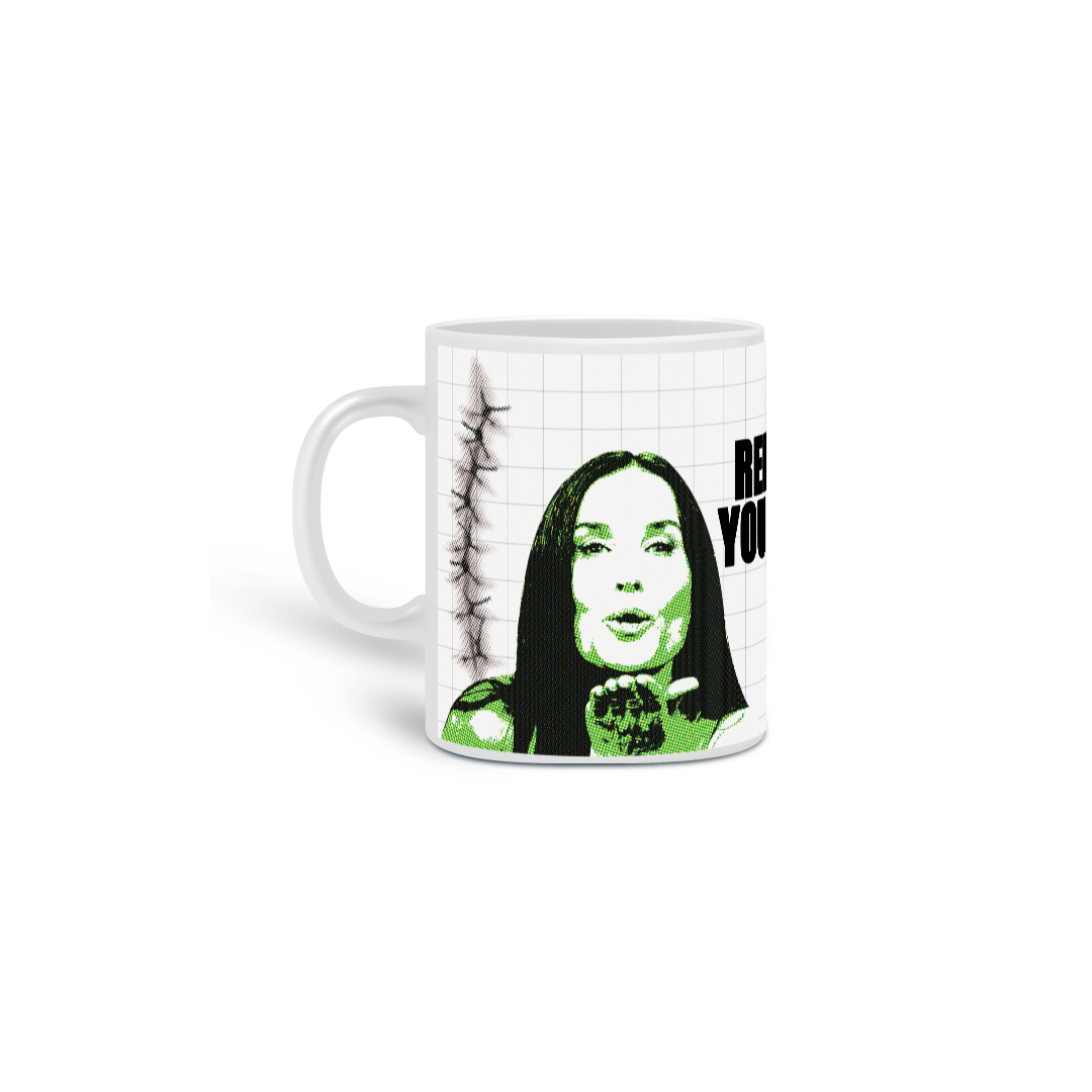 Caneca A Substância